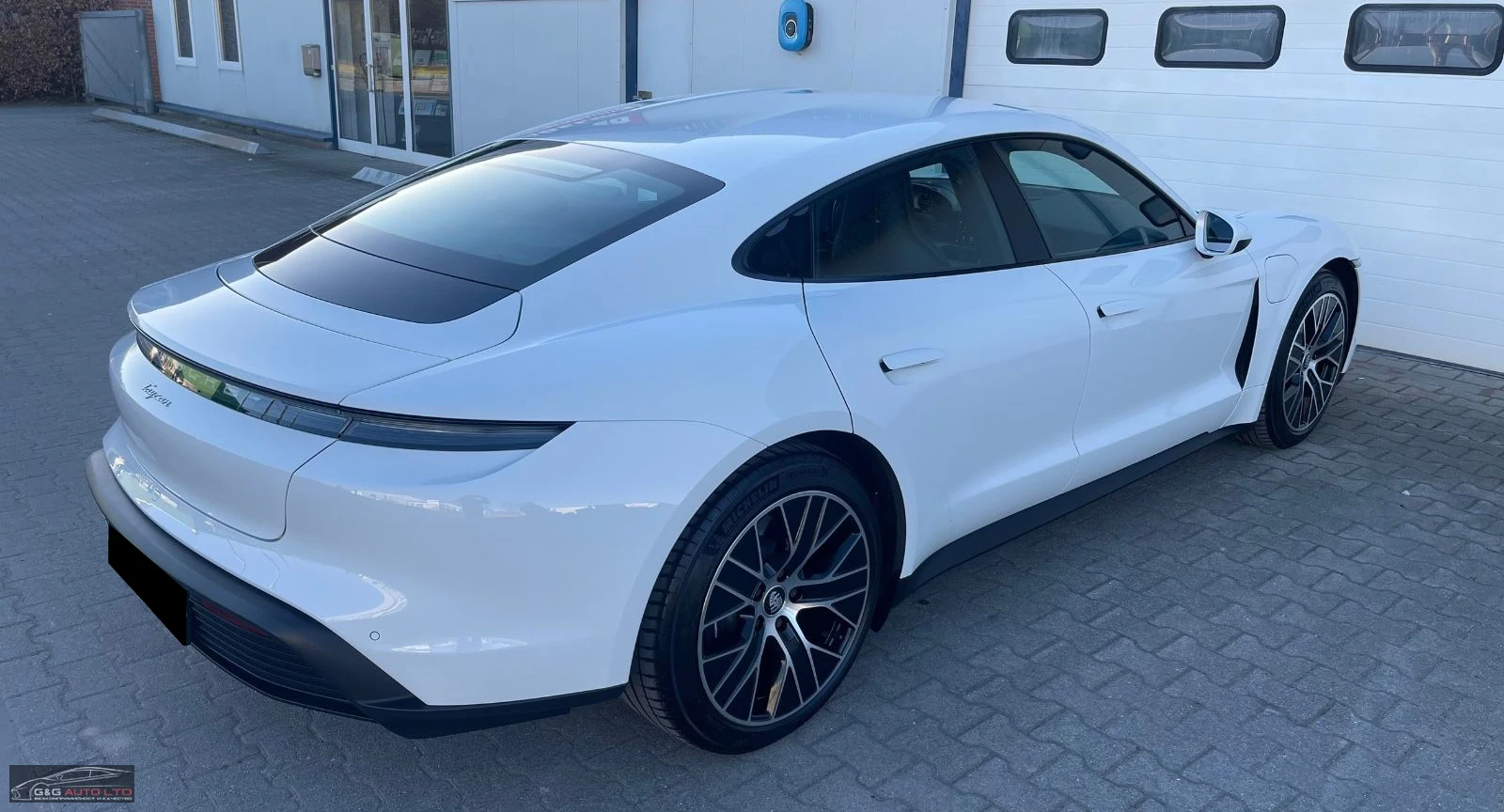 Porsche Taycan /RWD/SPORTSEATS/408HP/LED/AMBI/103f - изображение 7