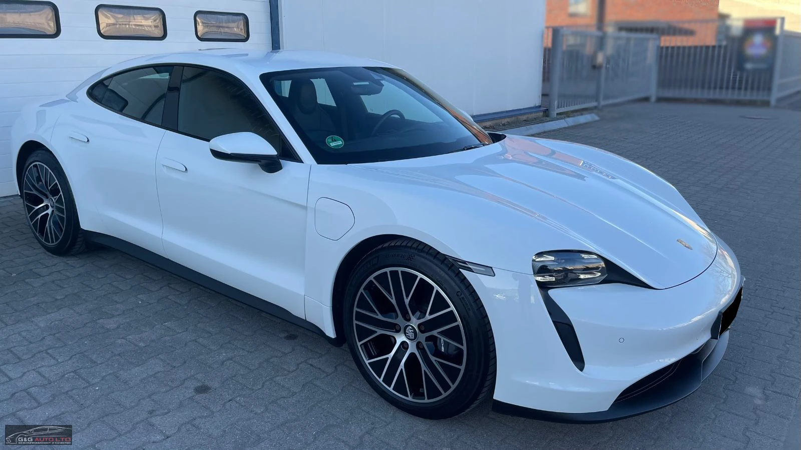 Porsche Taycan /RWD/SPORTSEATS/408HP/LED/AMBI/103f - изображение 6