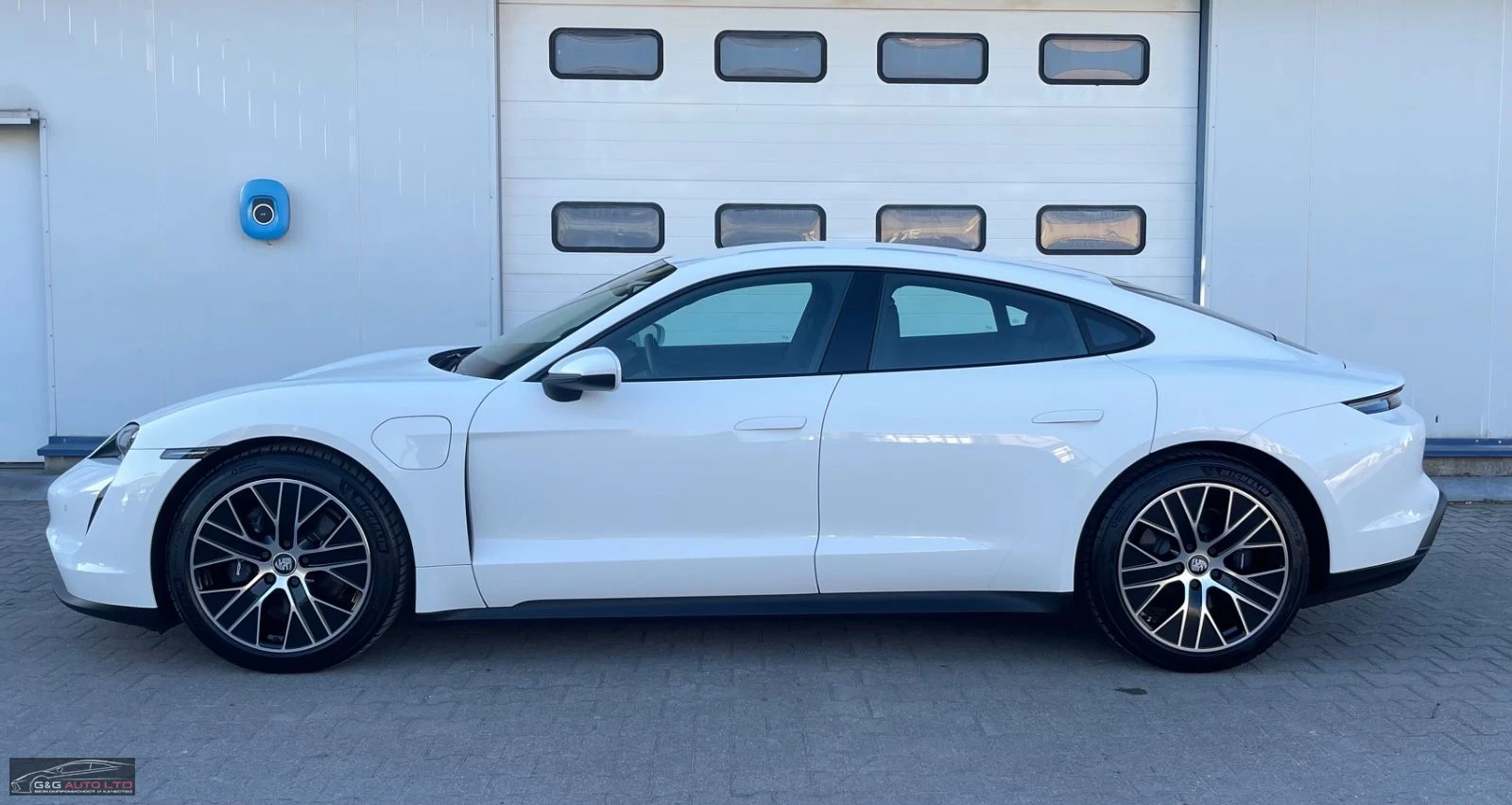 Porsche Taycan /RWD/SPORTSEATS/408HP/LED/AMBI/103f - изображение 4