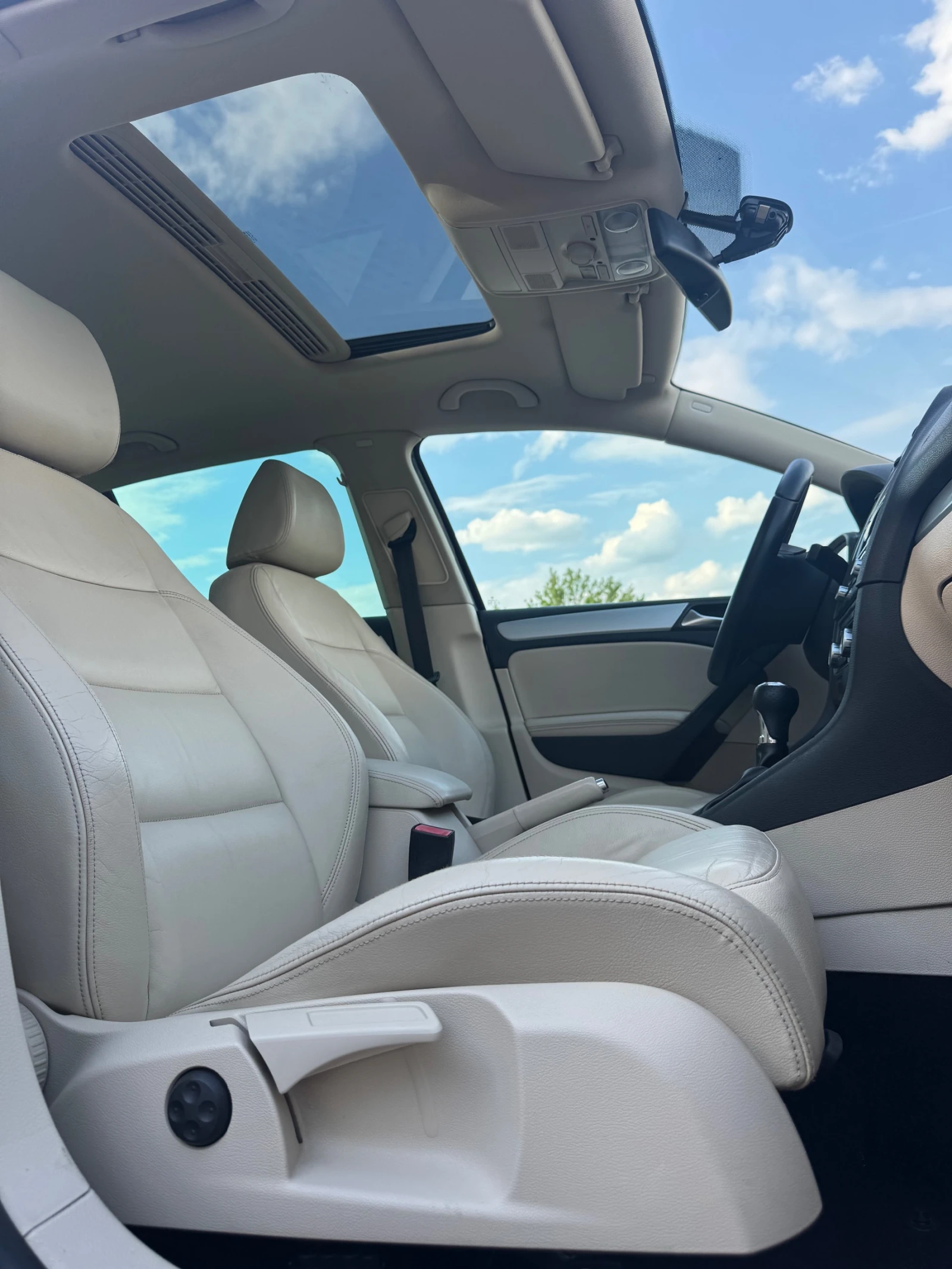 VW Golf 2.0TDi 4 motion | Mobile.bg — изображение 11