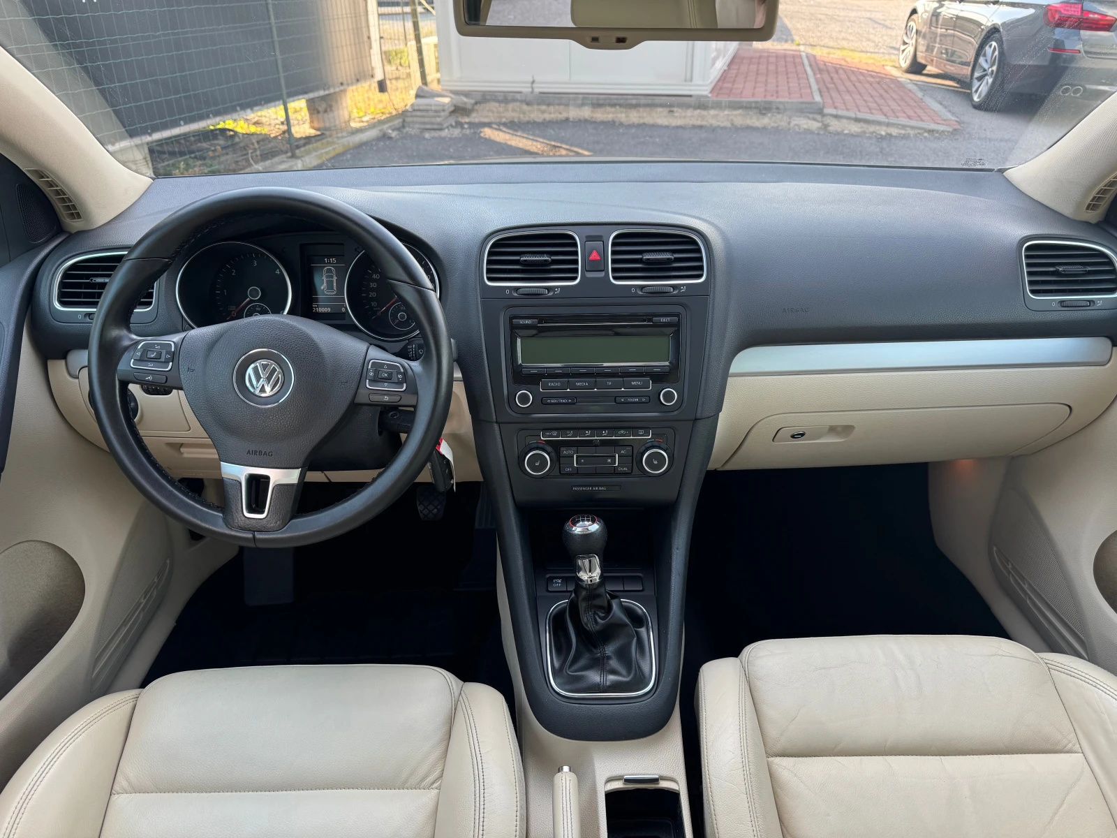VW Golf 2.0TDi 4 motion | Mobile.bg — изображение 12