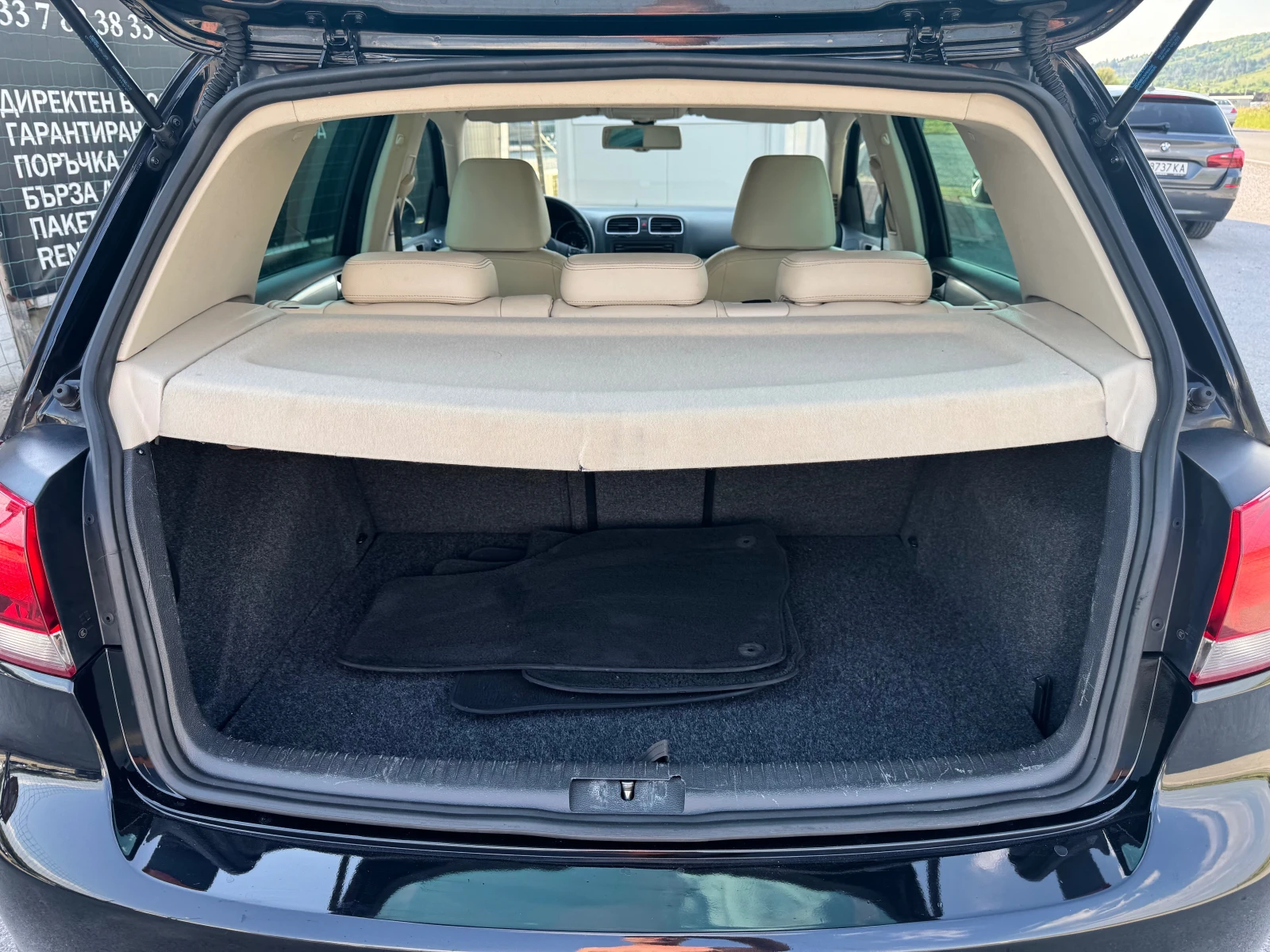 VW Golf 2.0TDi 4 motion | Mobile.bg — изображение 14