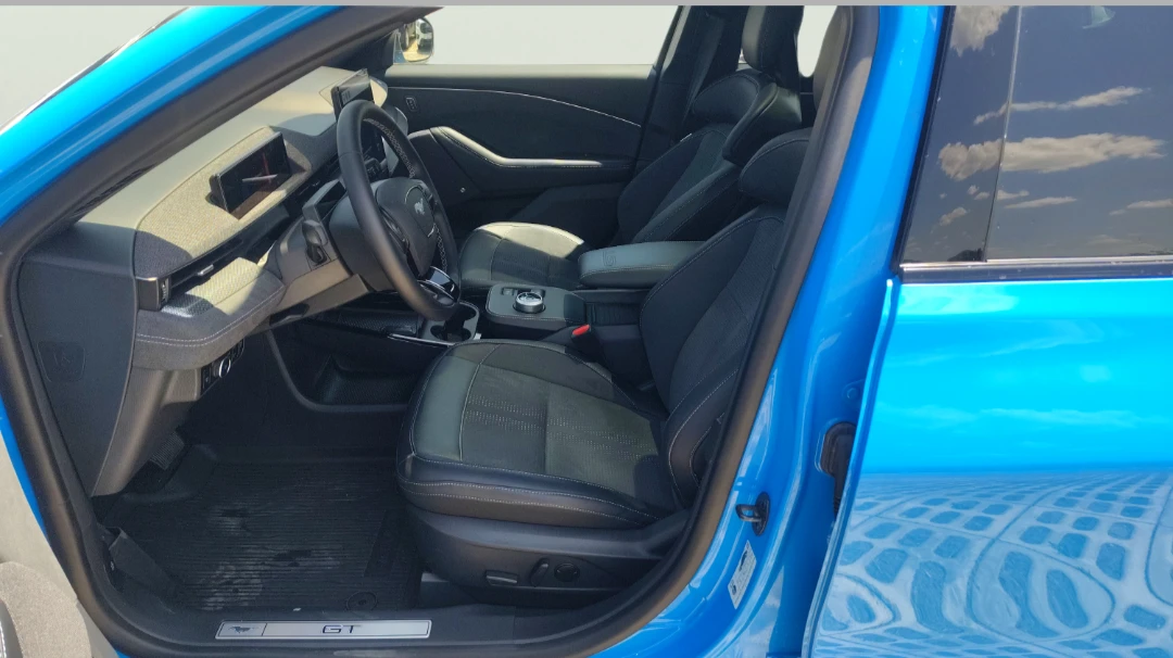 Ford Mustang Mach-E 88 kwh | Mobile.bg   13