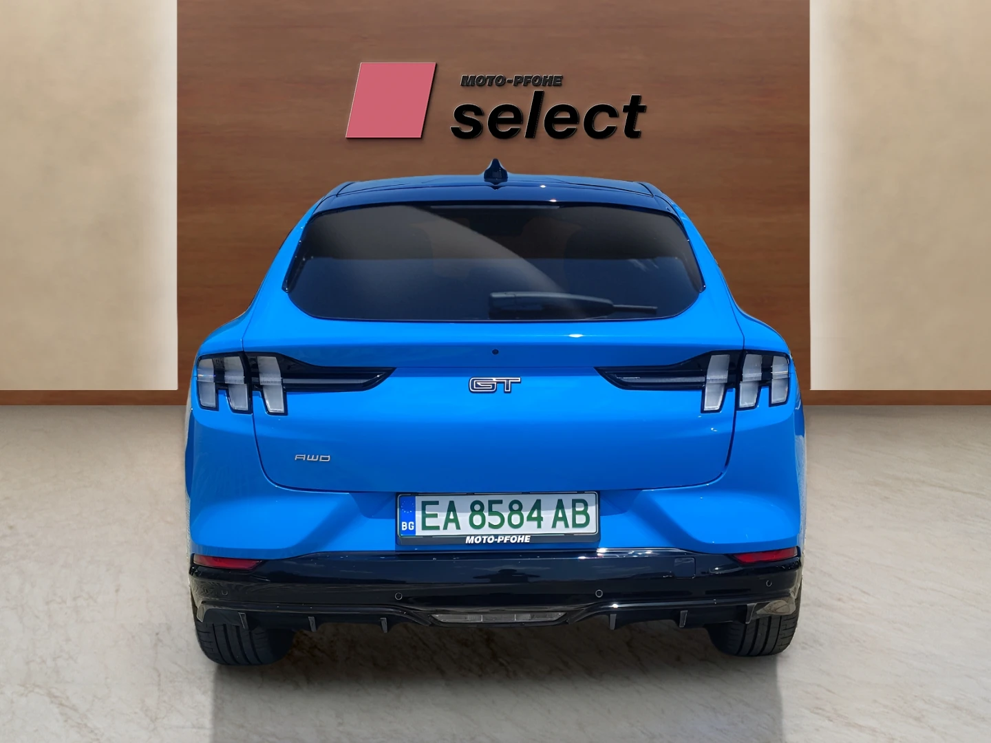 Ford Mustang Mach-E 88 kwh - изображение 4