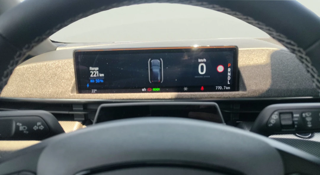 Ford Mustang Mach-E 88 kwh | Mobile.bg   12