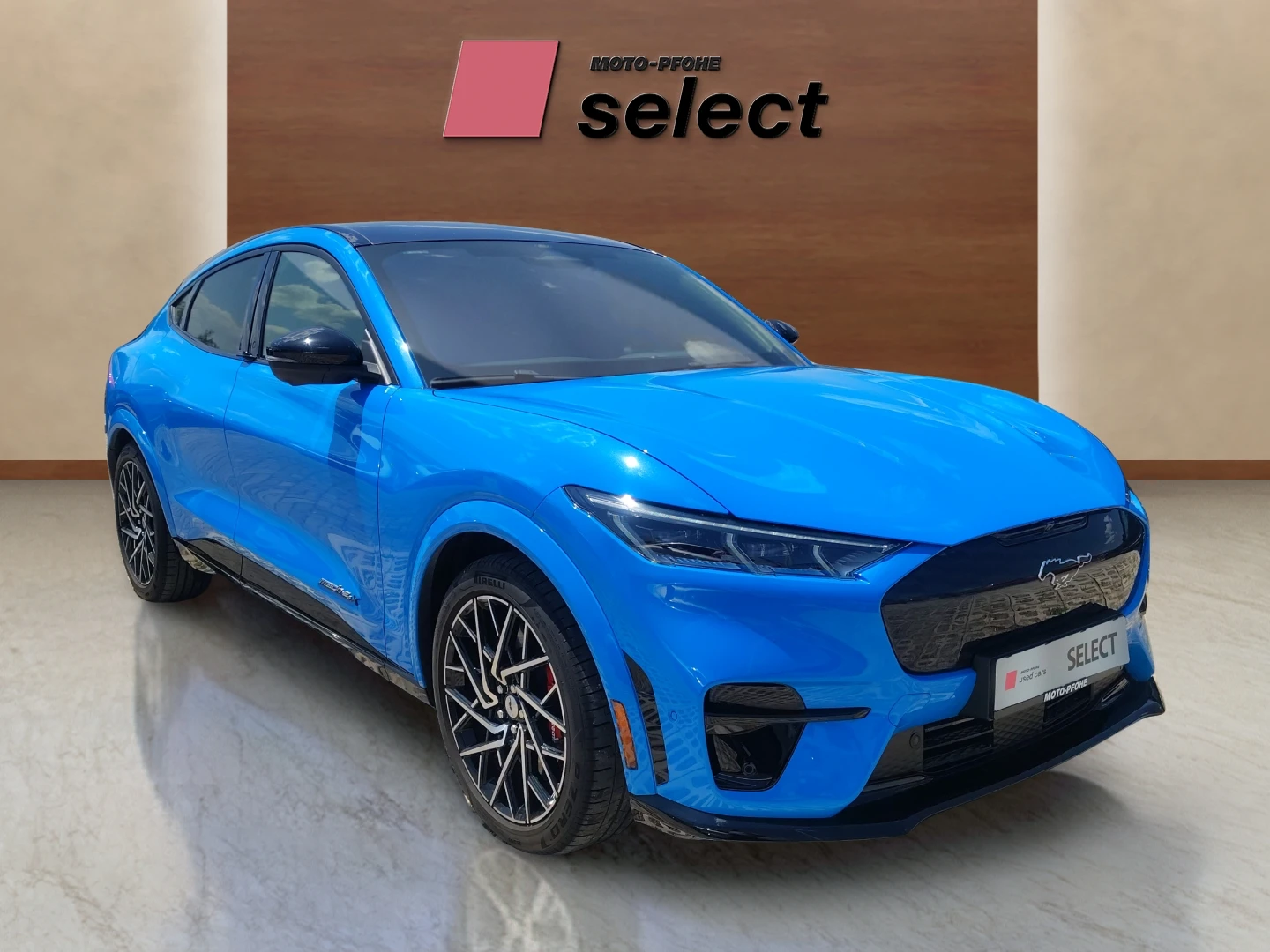 Ford Mustang Mach-E 88 kwh - изображение 7