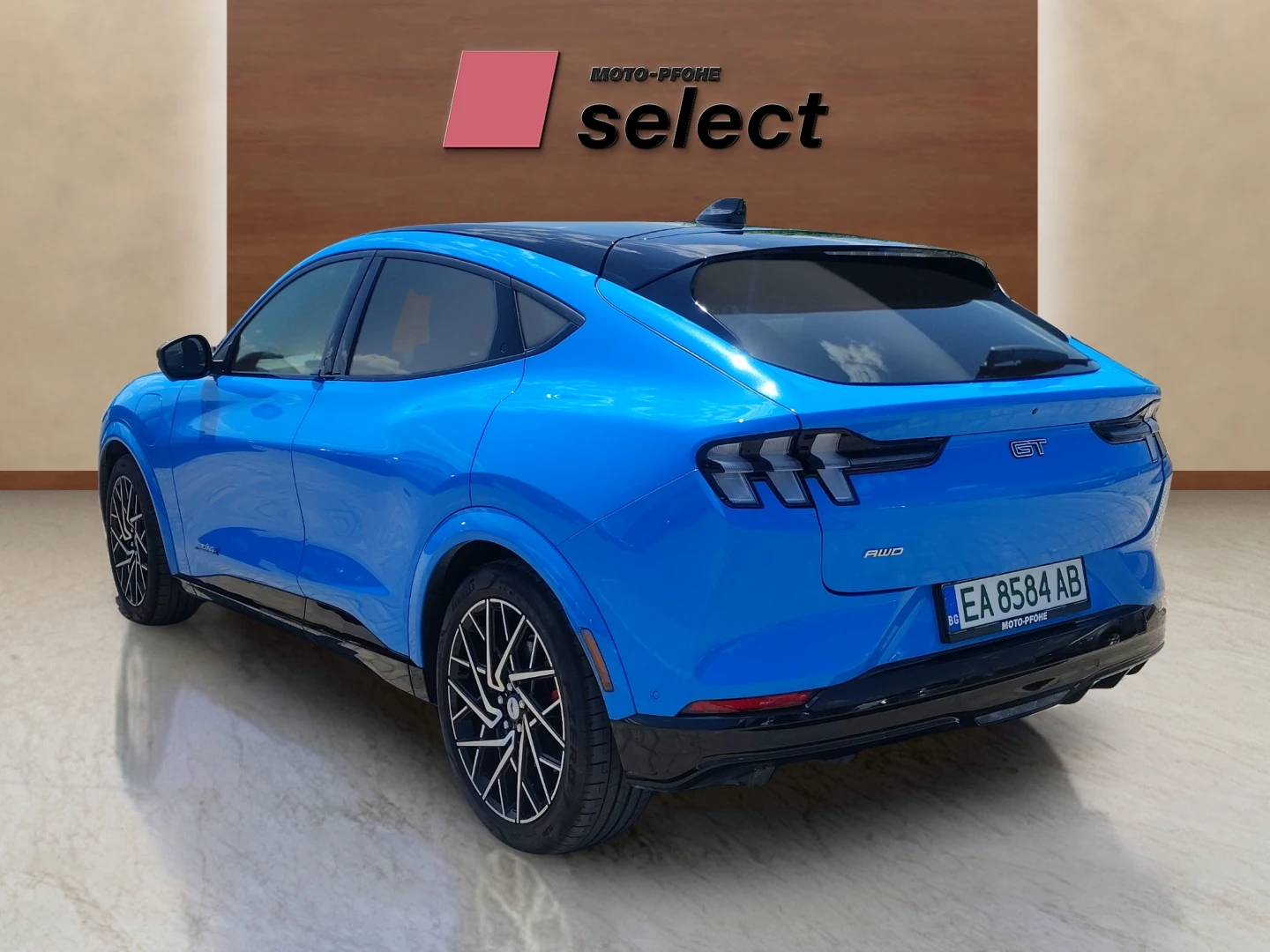 Ford Mustang Mach-E 88 kwh - изображение 3