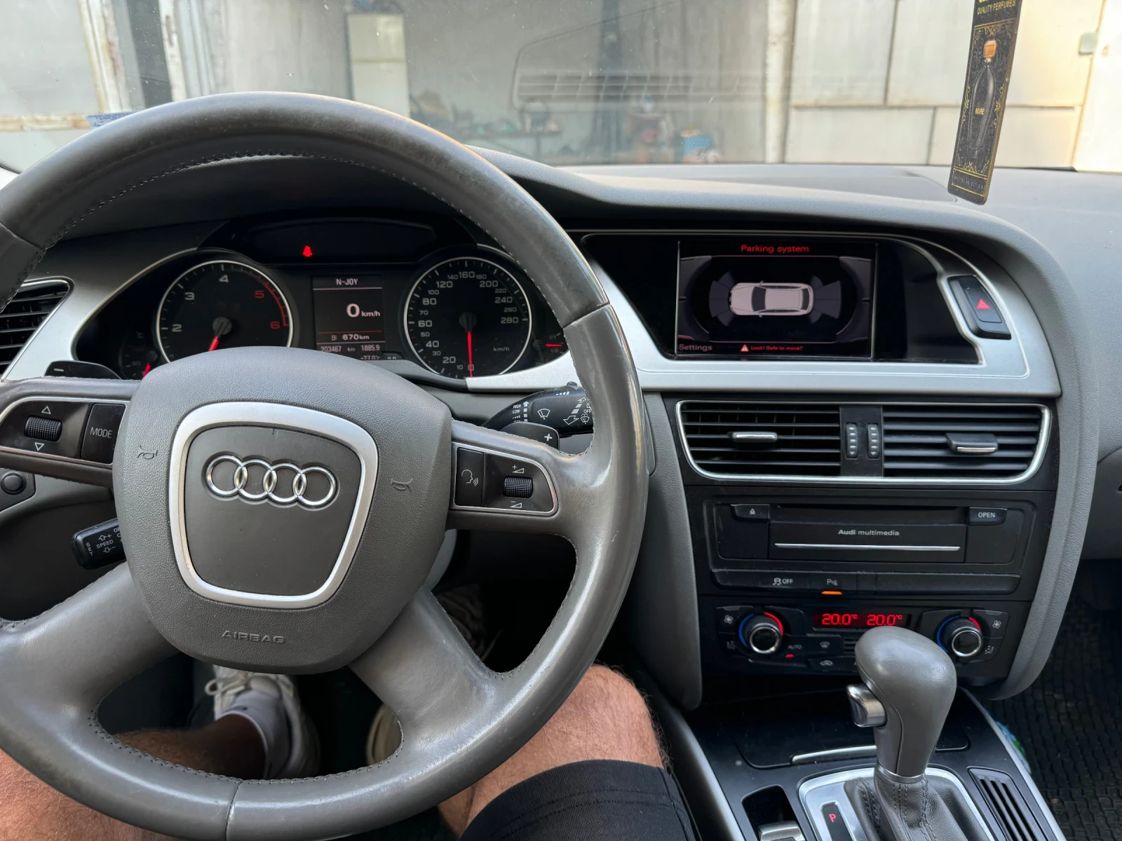 Audi A4  - изображение 4