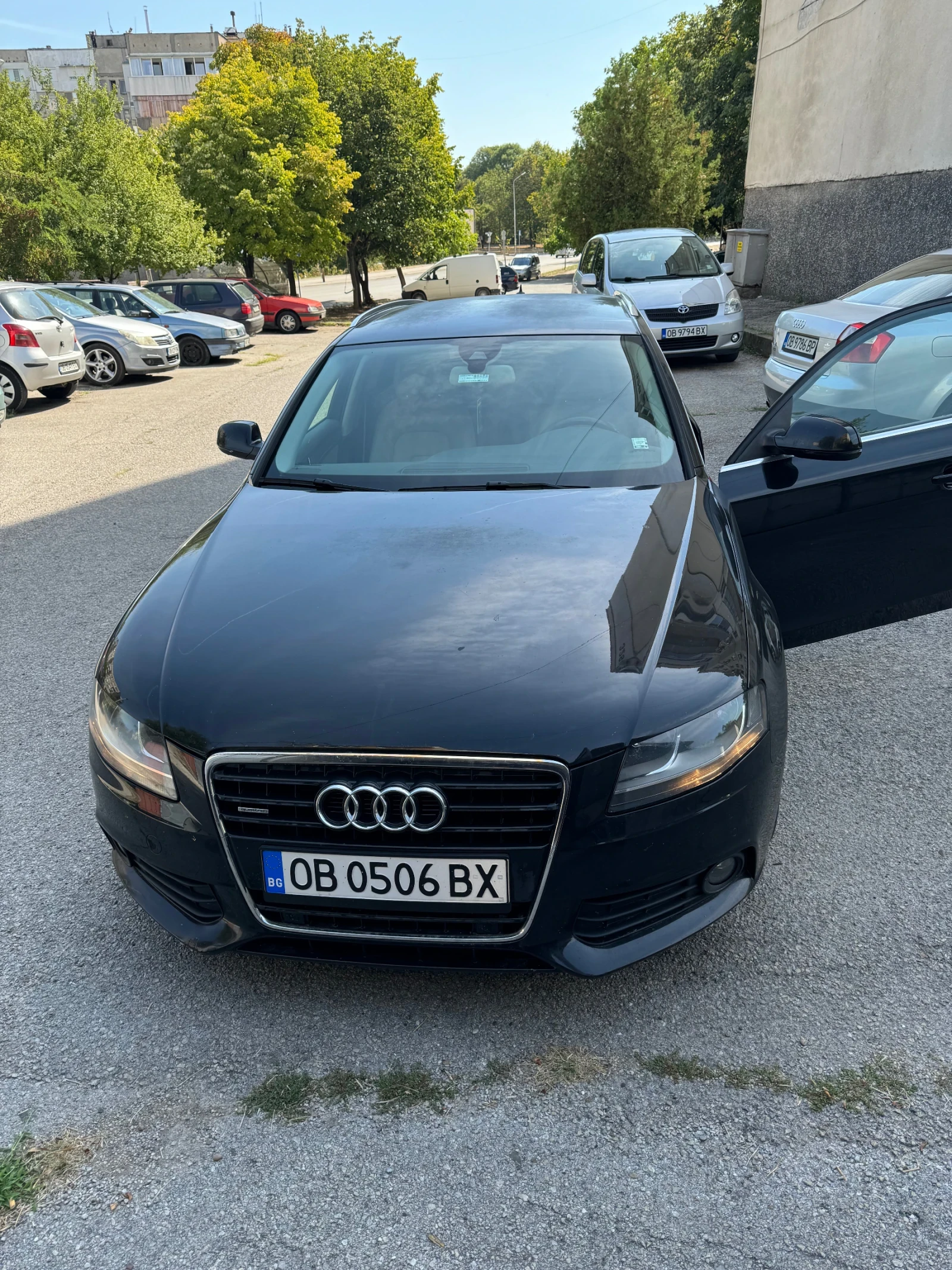 Audi A4  - изображение 2