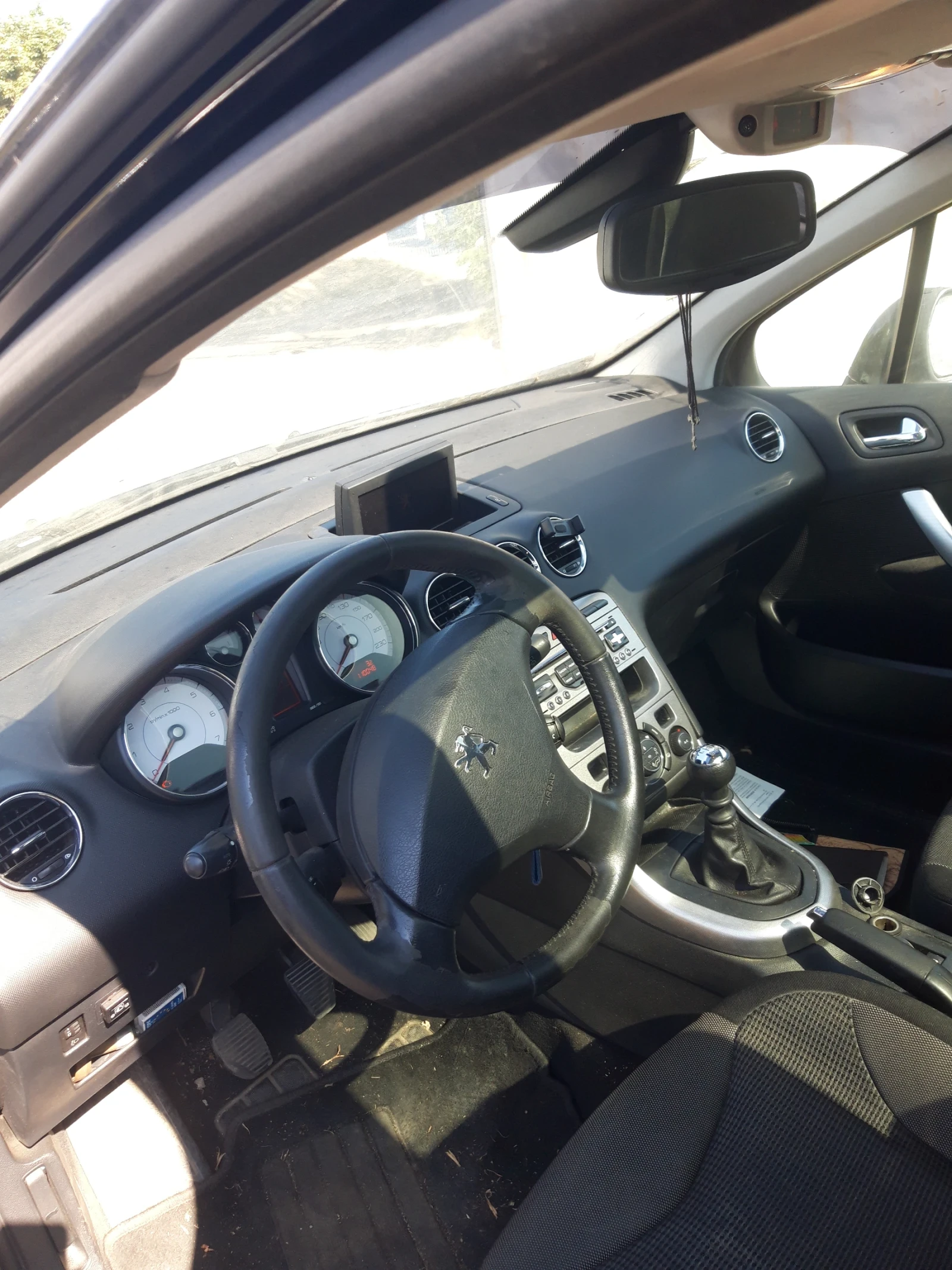 Peugeot 308 1.6 turbo benzin НА ЧАСТИ  - изображение 6