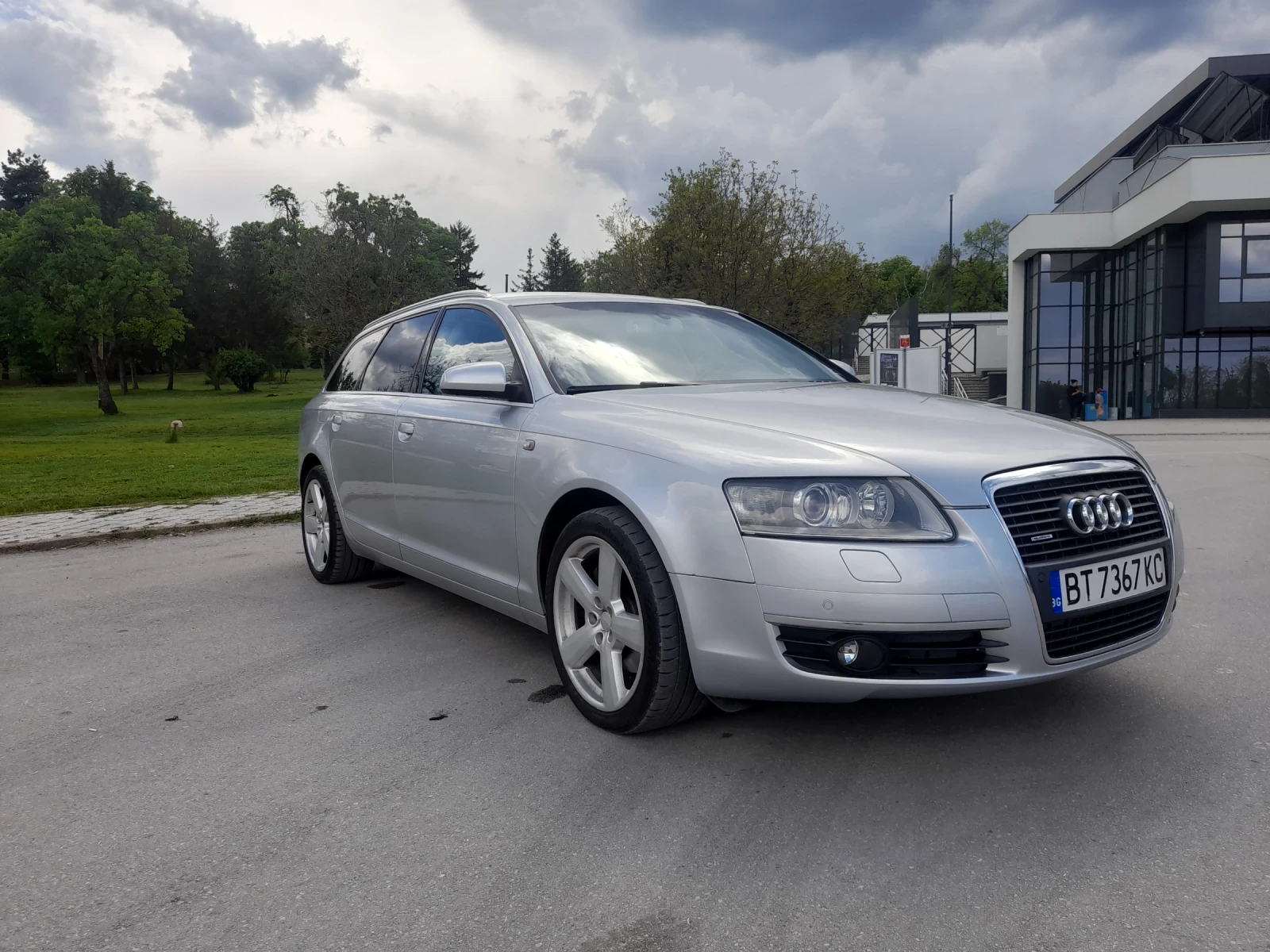 Audi A6  - изображение 2