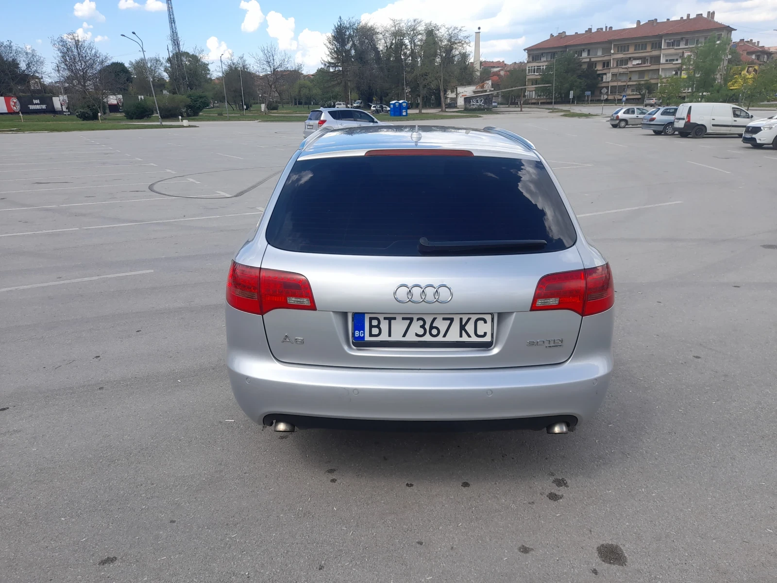 Audi A6  - изображение 8