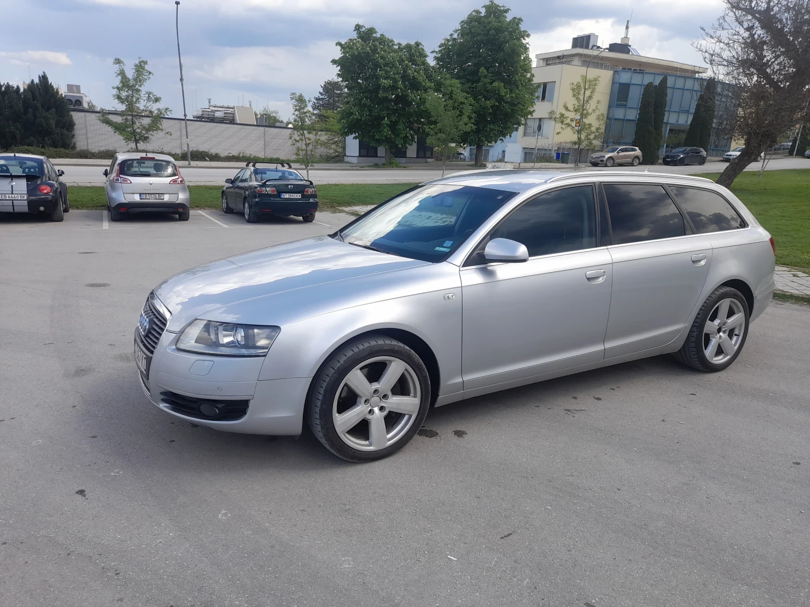Audi A6  - изображение 9
