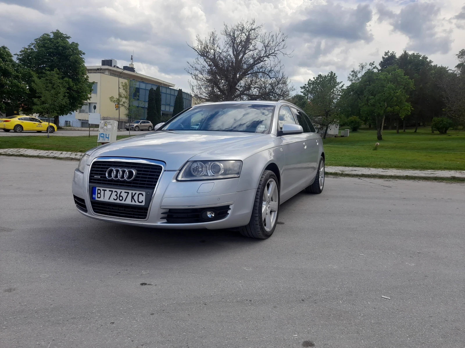 Audi A6 | Mobile.bg   1