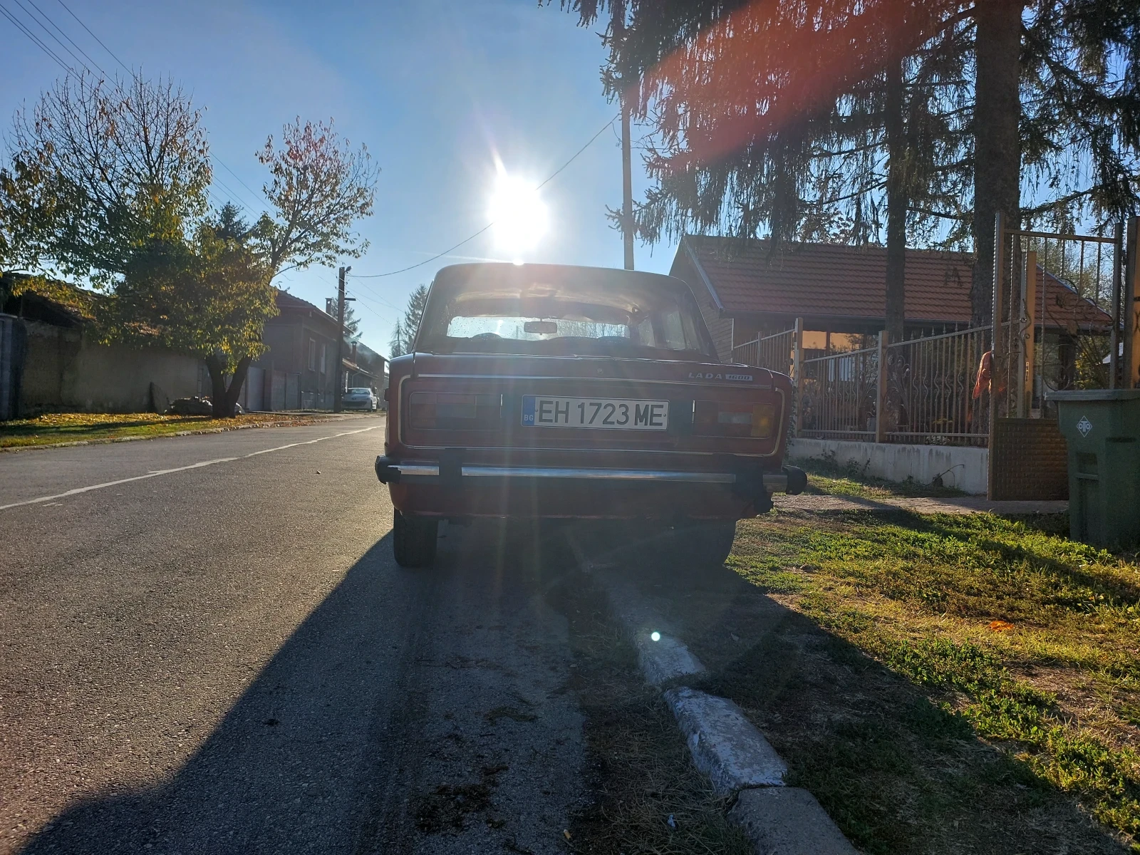 Lada 1600  - изображение 7
