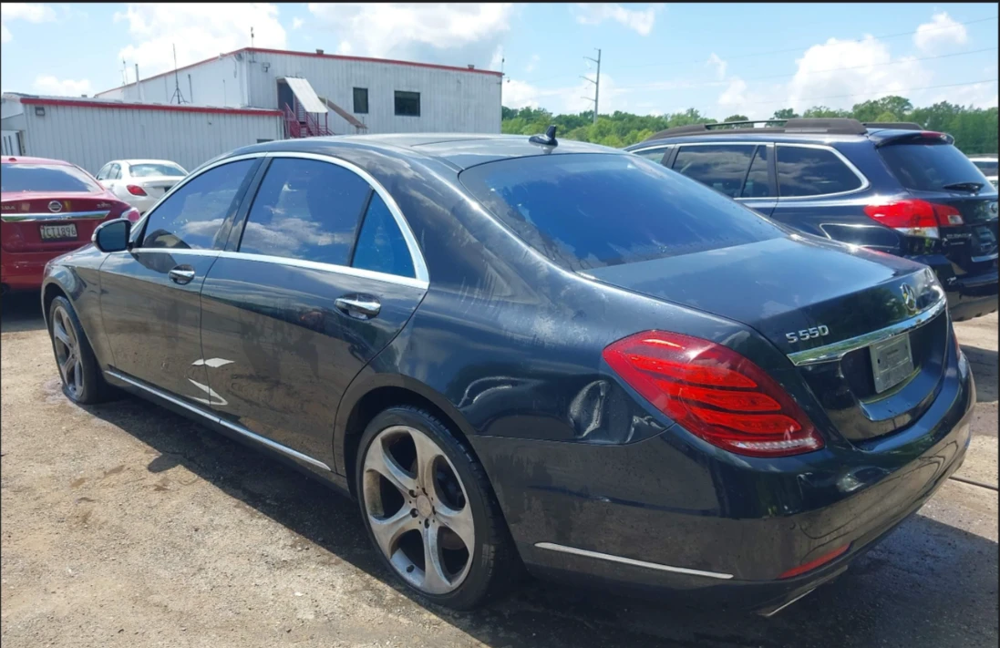 Mercedes-Benz S 550 MB S550 | БЕЗ АНАЛОГ | ТОП ОФЕРТА - изображение 6