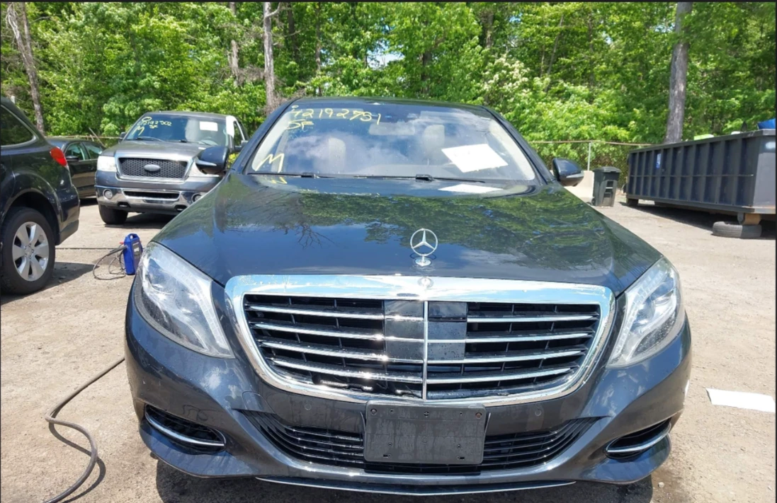 Mercedes-Benz S 550 MB S550 | БЕЗ АНАЛОГ | ТОП ОФЕРТА - изображение 2