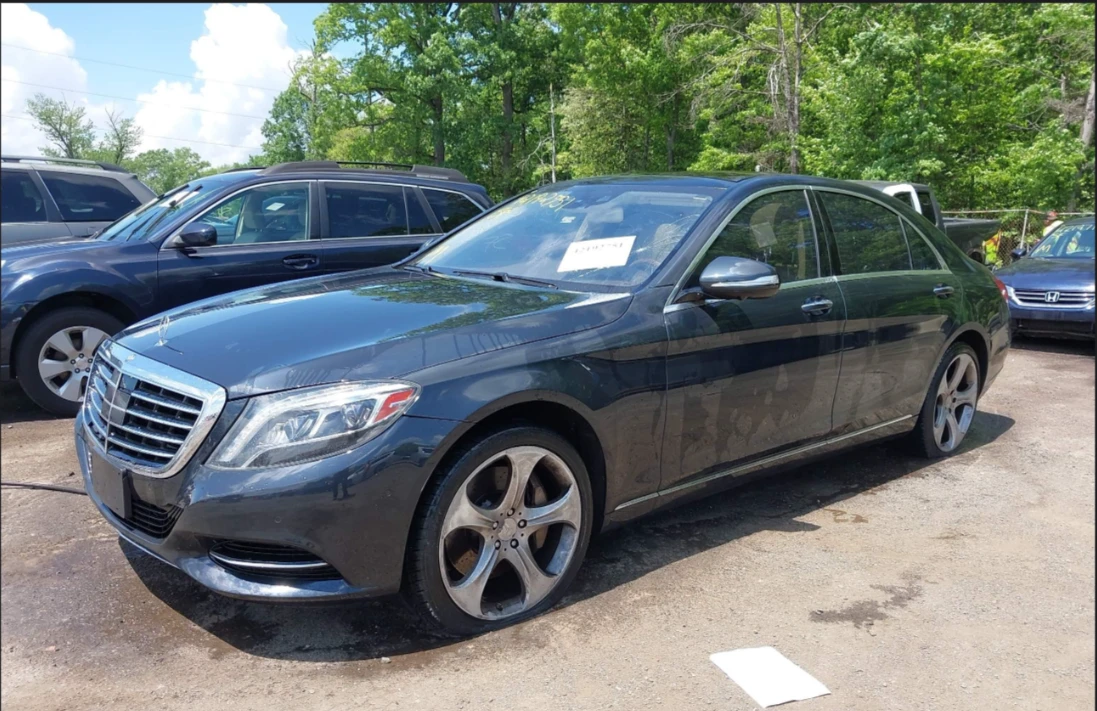 Mercedes-Benz S 550 MB S550 | БЕЗ АНАЛОГ | ТОП ОФЕРТА - изображение 3