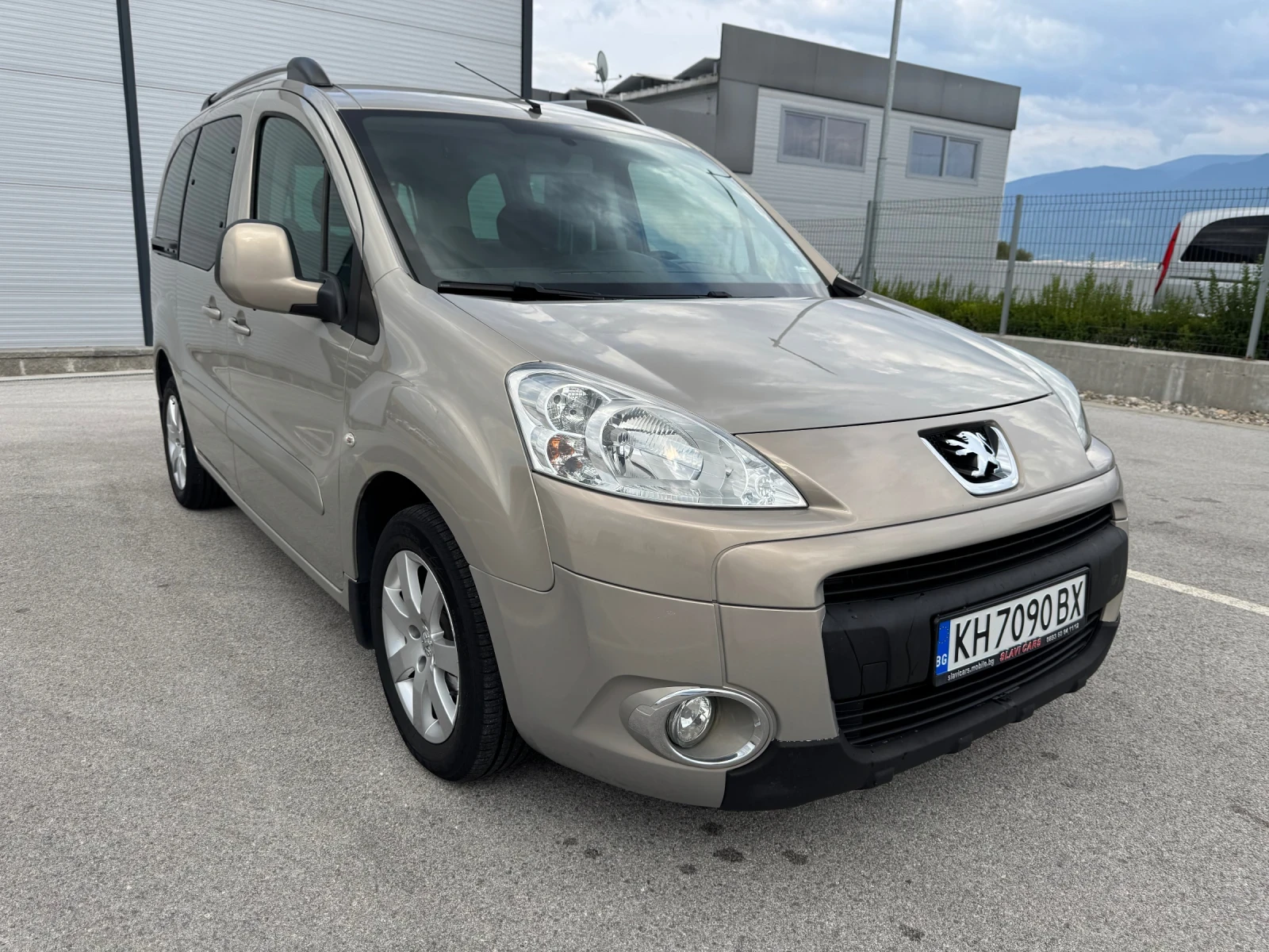 Peugeot Partner 1.6 HDI - N1 - изображение 3
