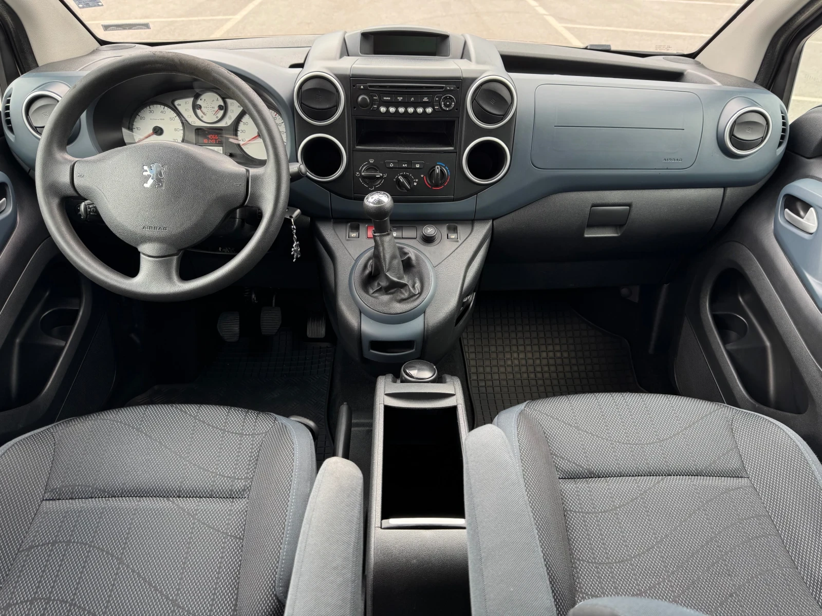 Peugeot Partner 1.6 HDI - N1 - изображение 9