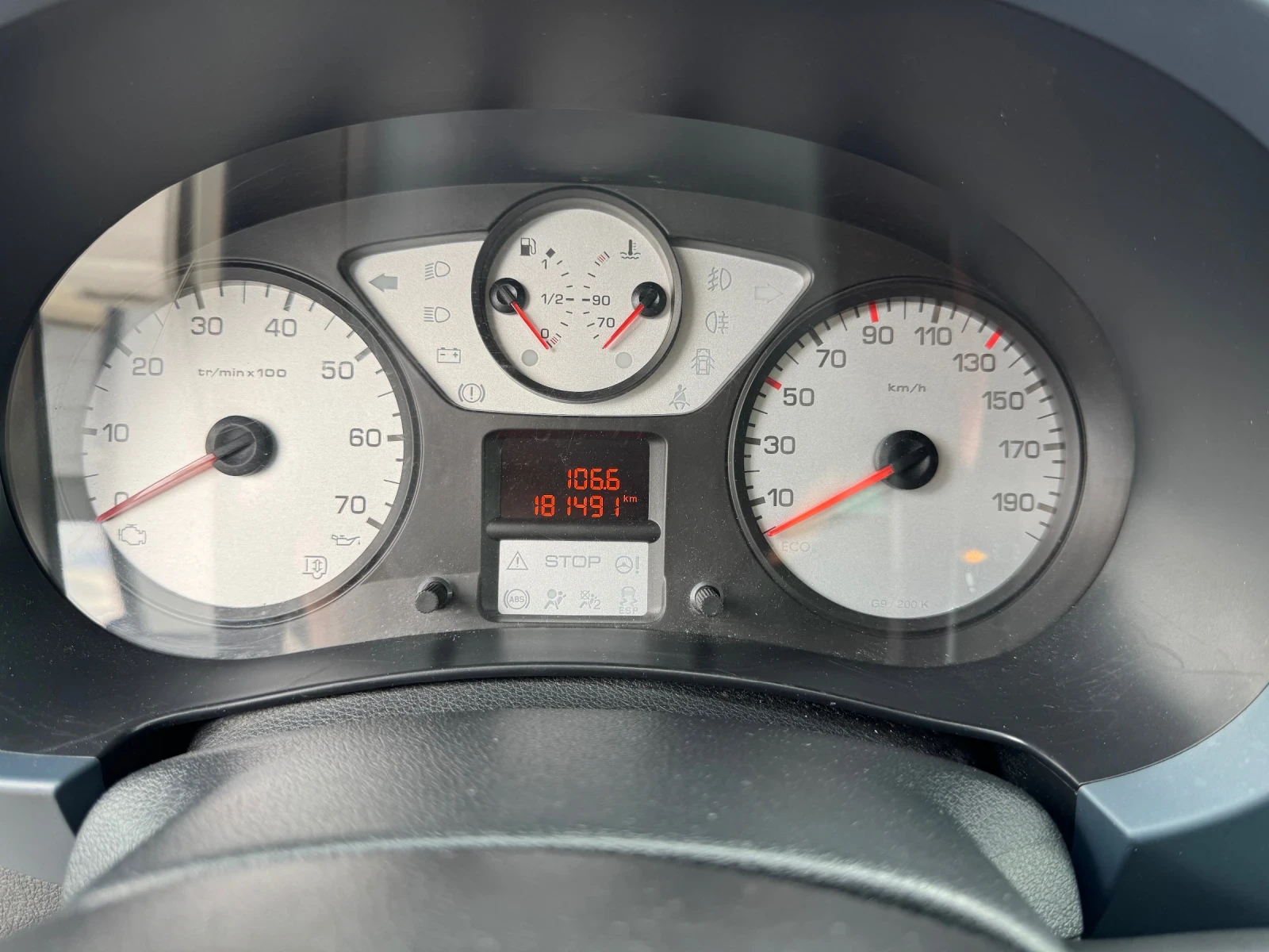 Peugeot Partner 1.6 HDI - N1 - изображение 10