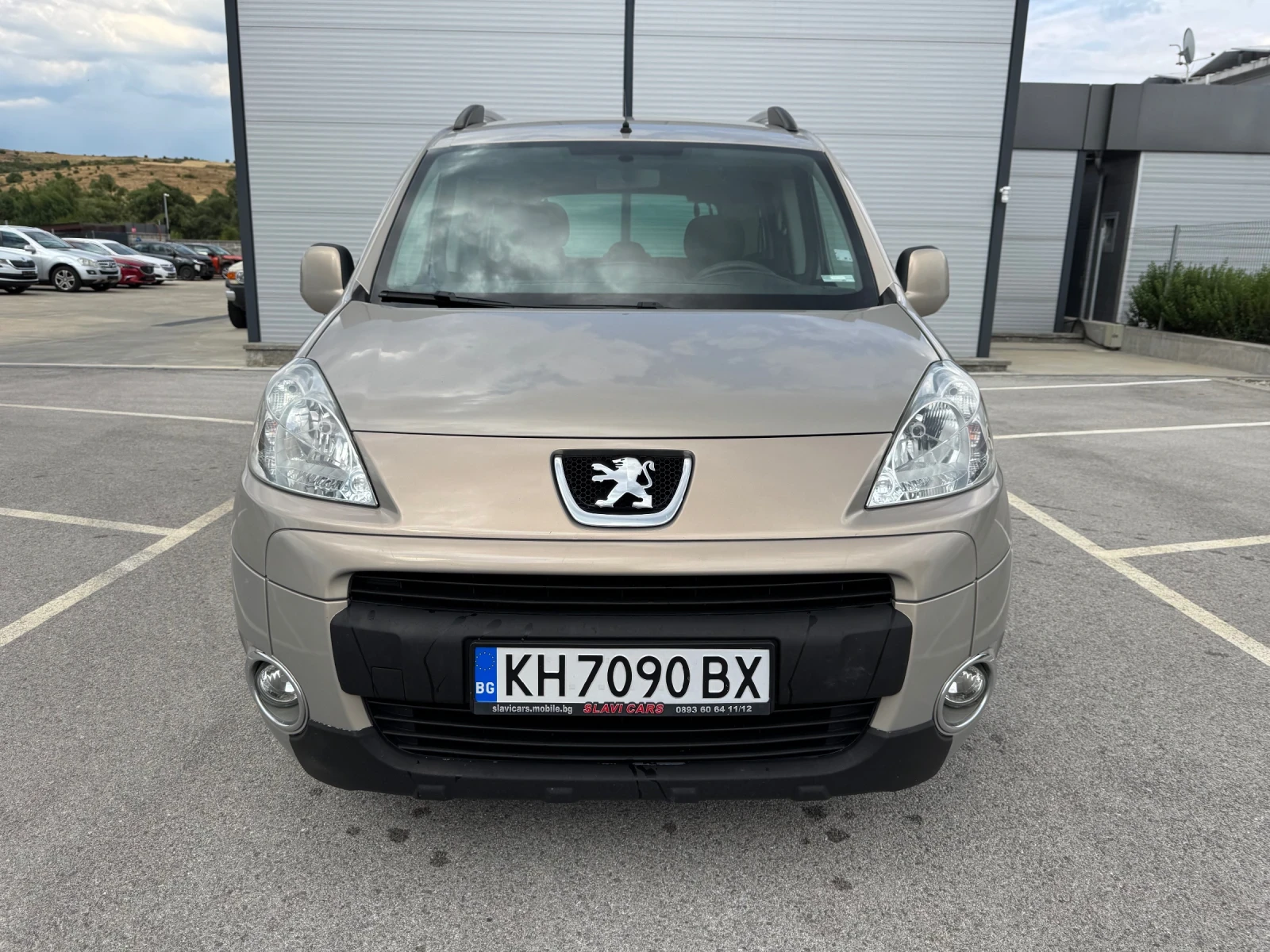 Peugeot Partner 1.6 HDI - N1 - изображение 2