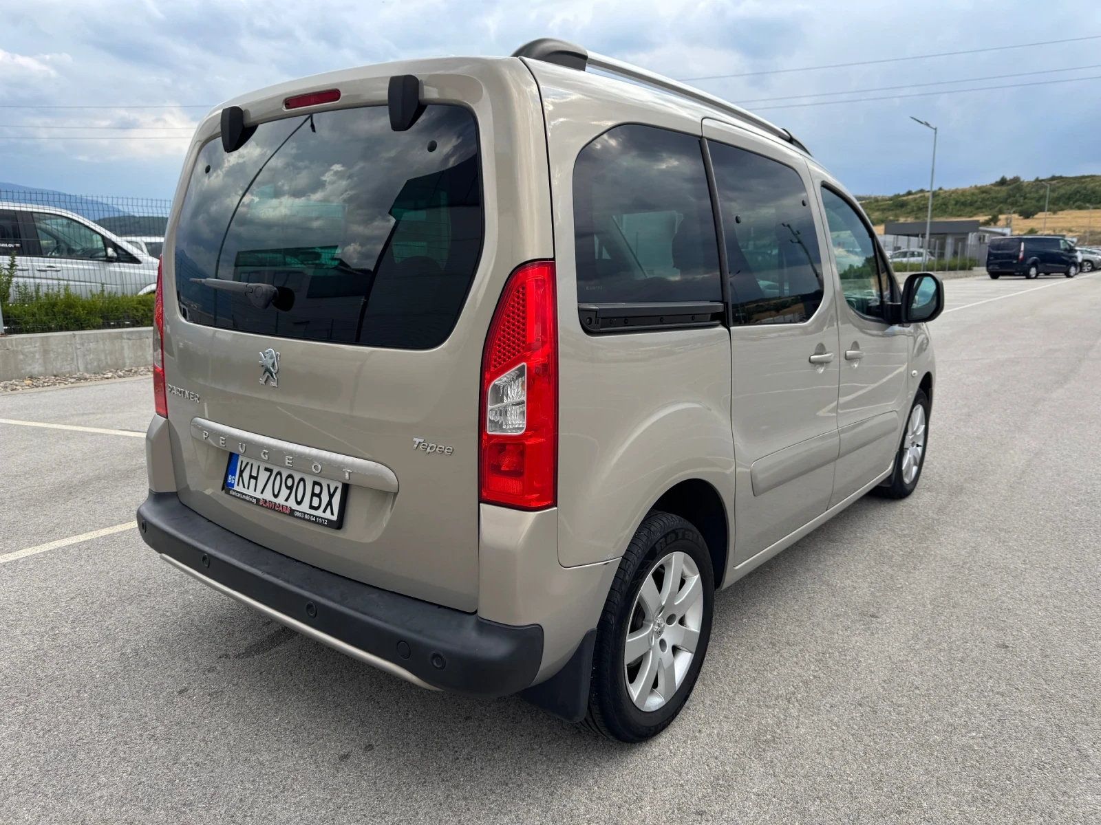 Peugeot Partner 1.6 HDI - N1 - изображение 4