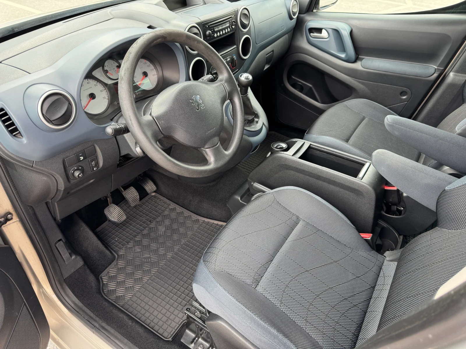 Peugeot Partner 1.6 HDI - N1 - изображение 8