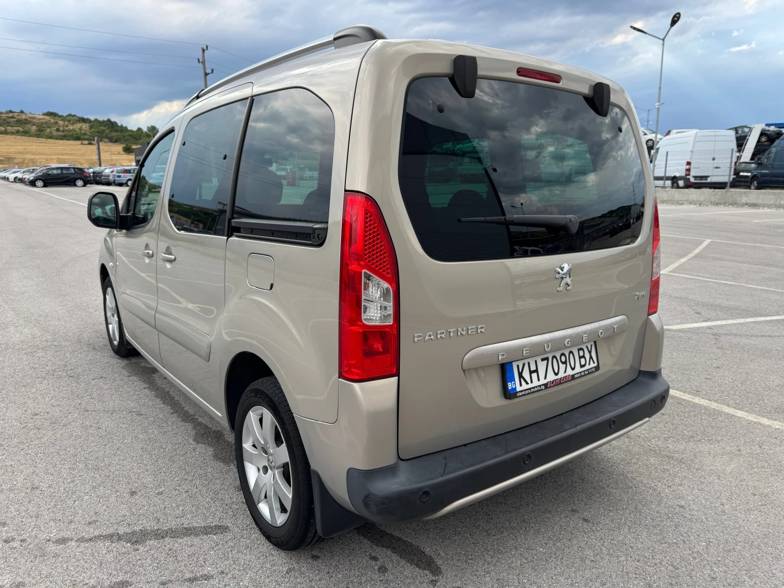 Peugeot Partner 1.6 HDI - N1 - изображение 6