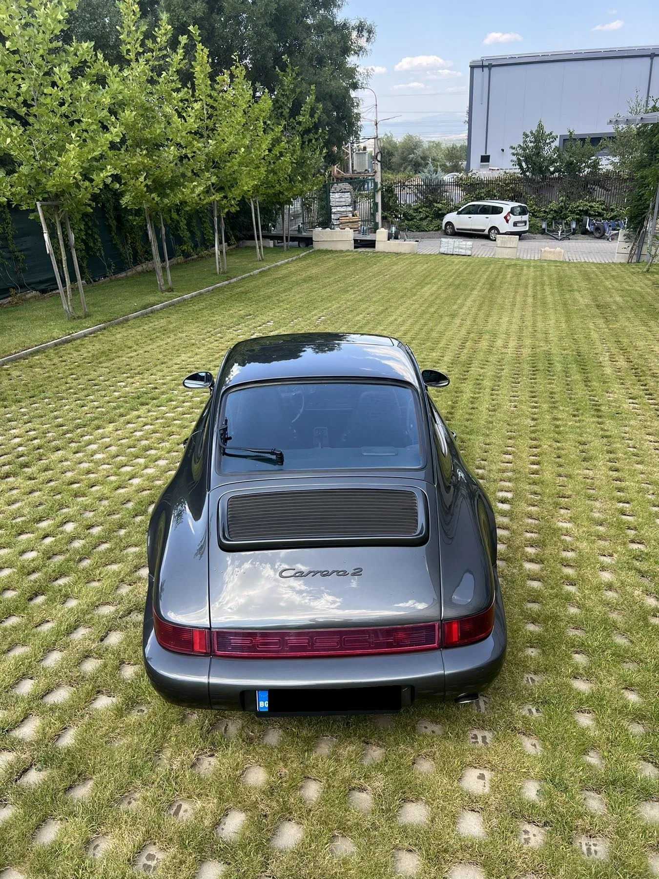 Porsche 911 3.6 T - изображение 8