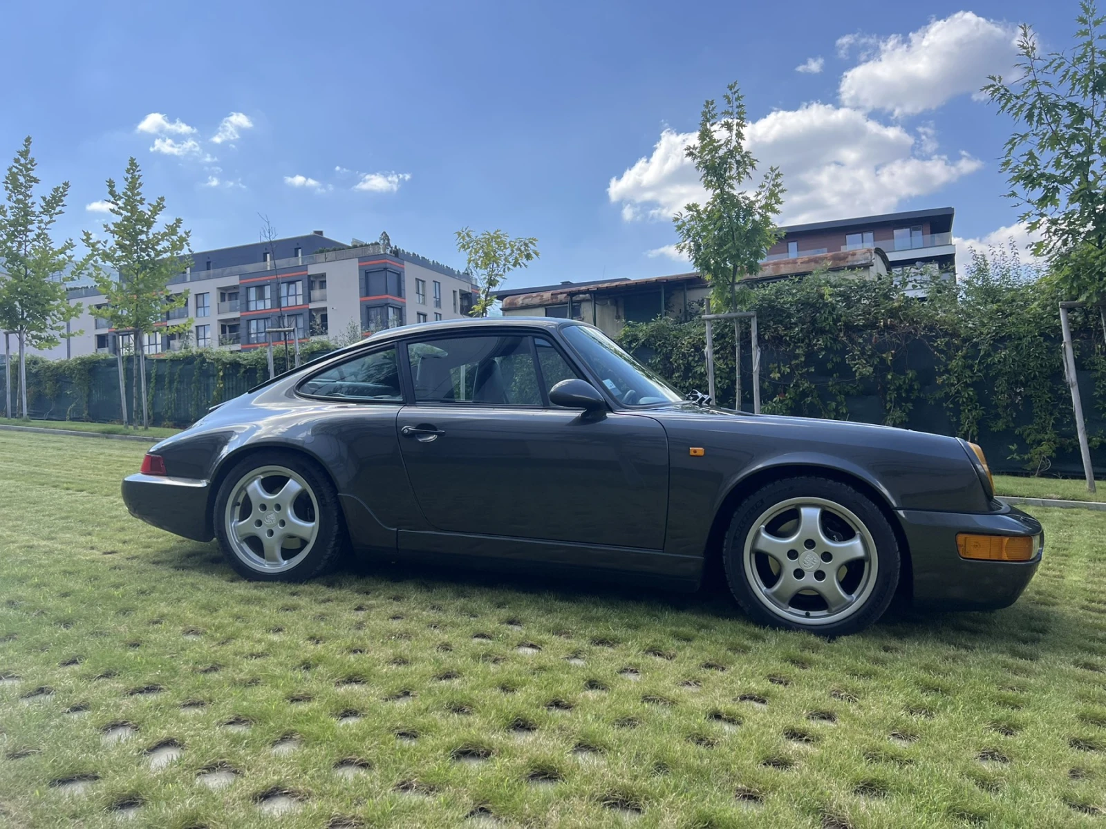 Porsche 911 3.6 T - изображение 3