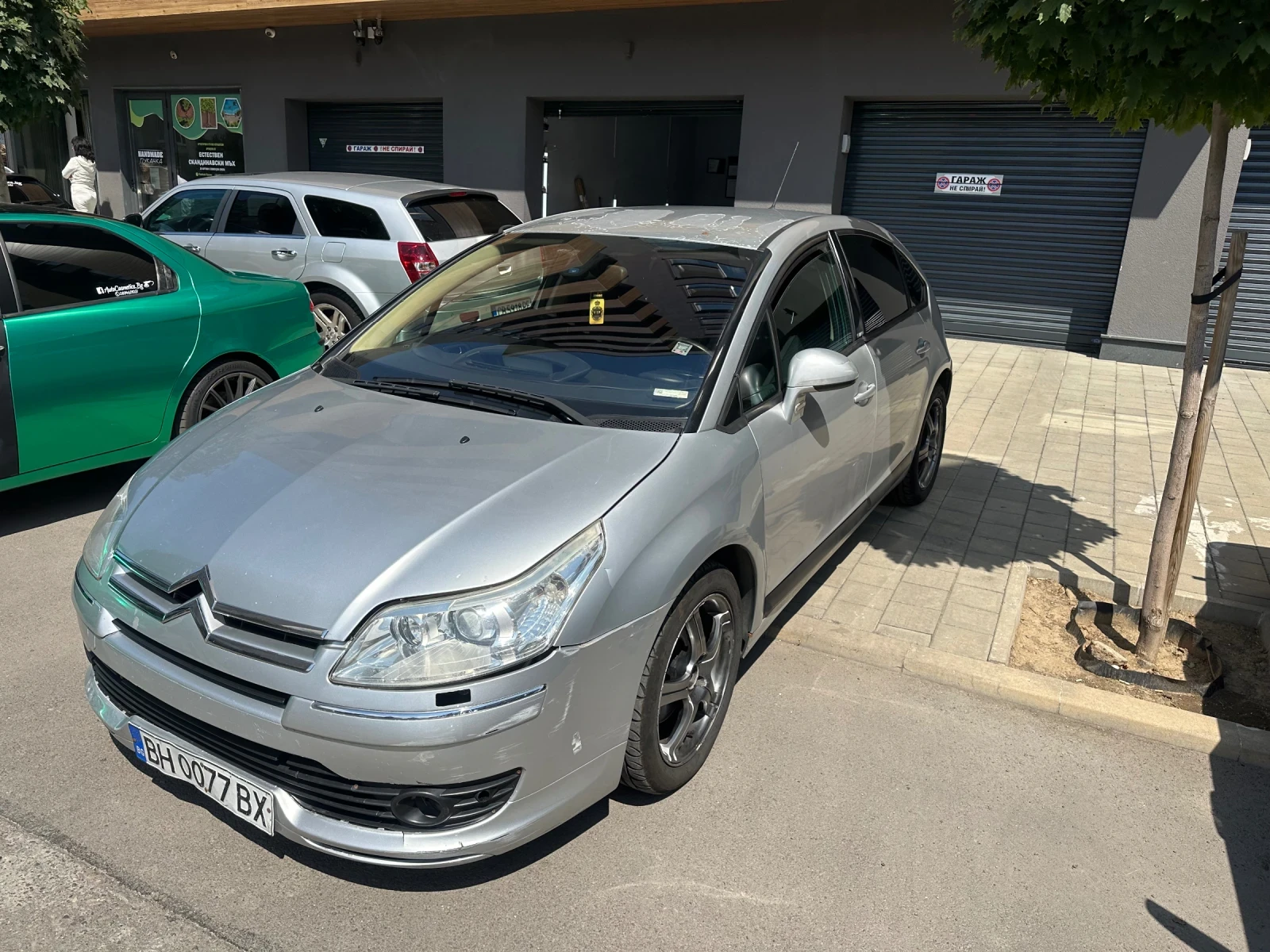 Citroen C4 2.0 HDI EXCLUSIVE  - изображение 5
