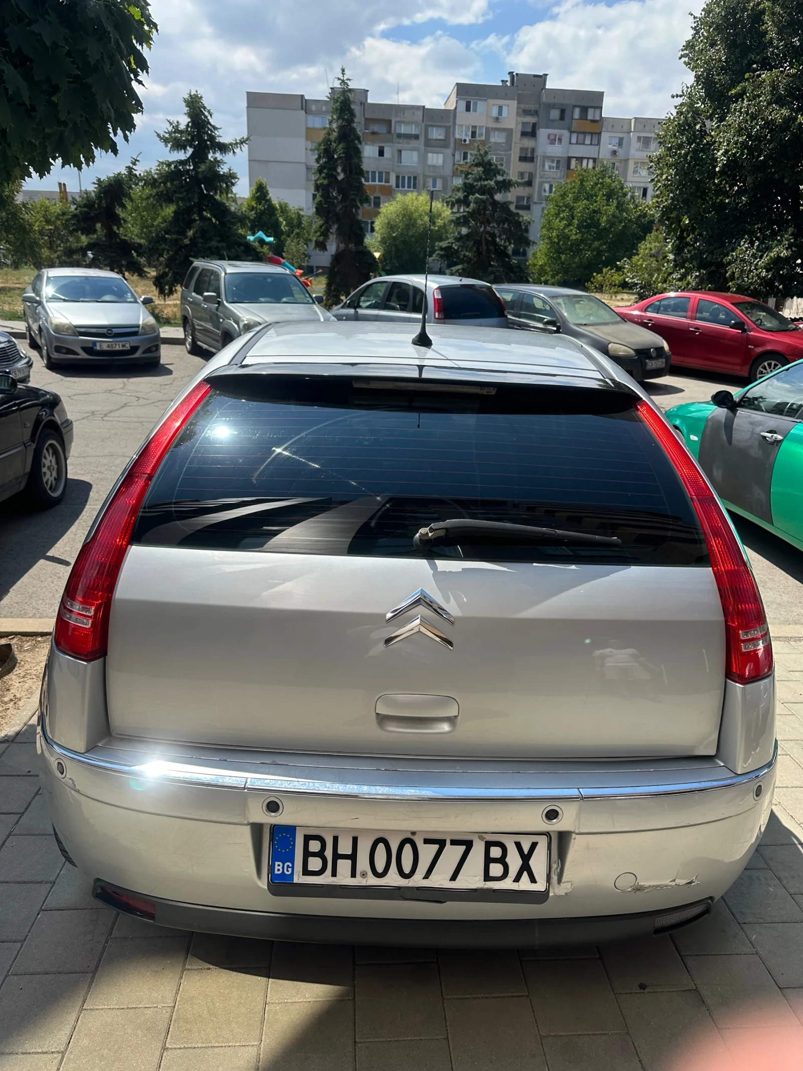 Citroen C4 2.0 HDI EXCLUSIVE  - изображение 3