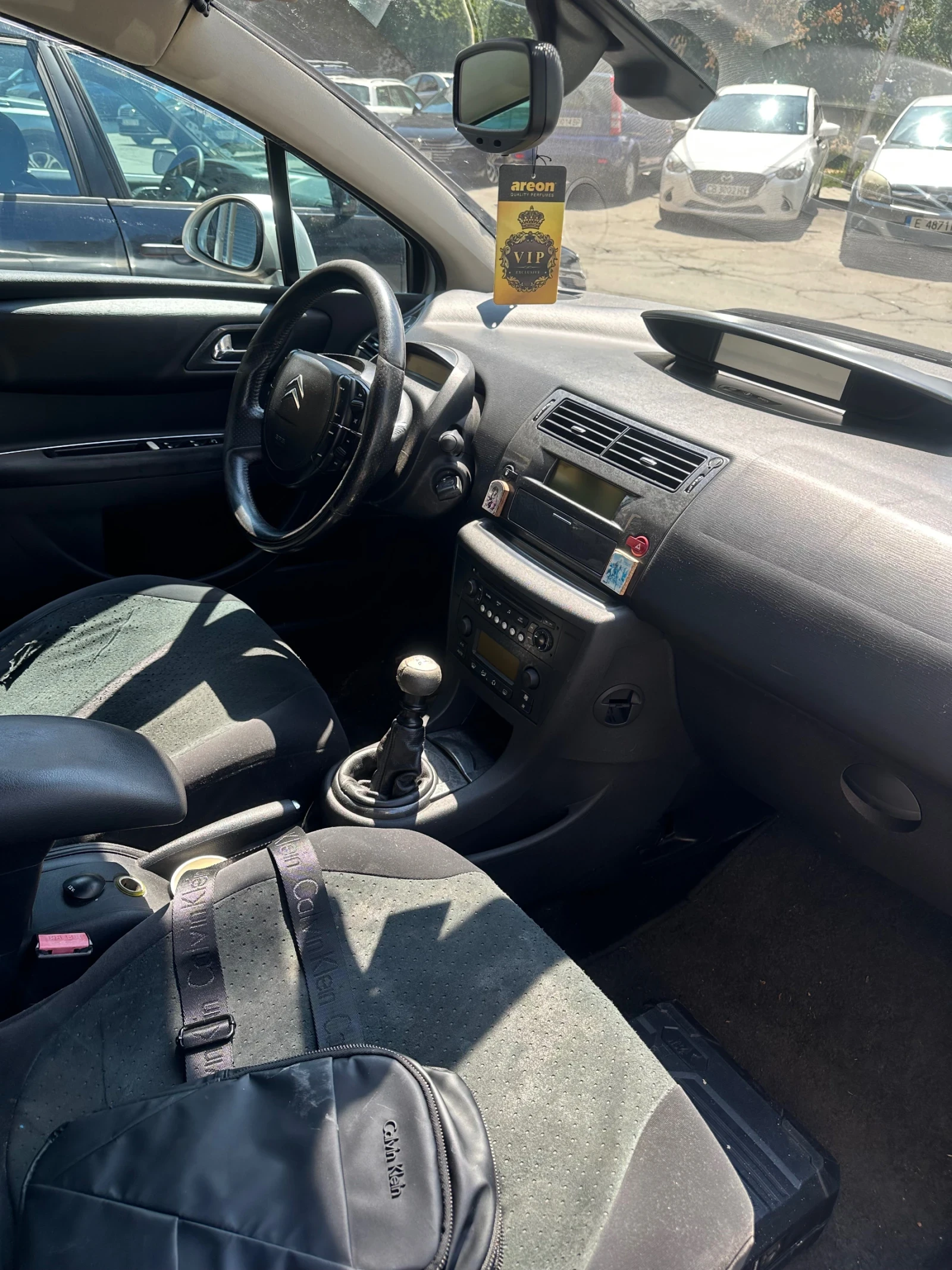 Citroen C4 2.0 HDI EXCLUSIVE  - изображение 6