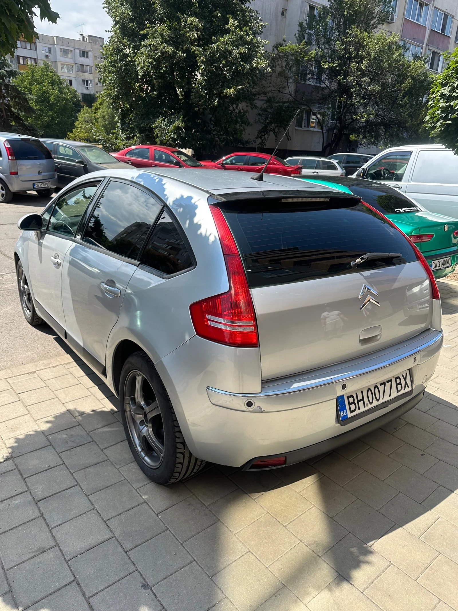 Citroen C4 2.0 HDI EXCLUSIVE  - изображение 4