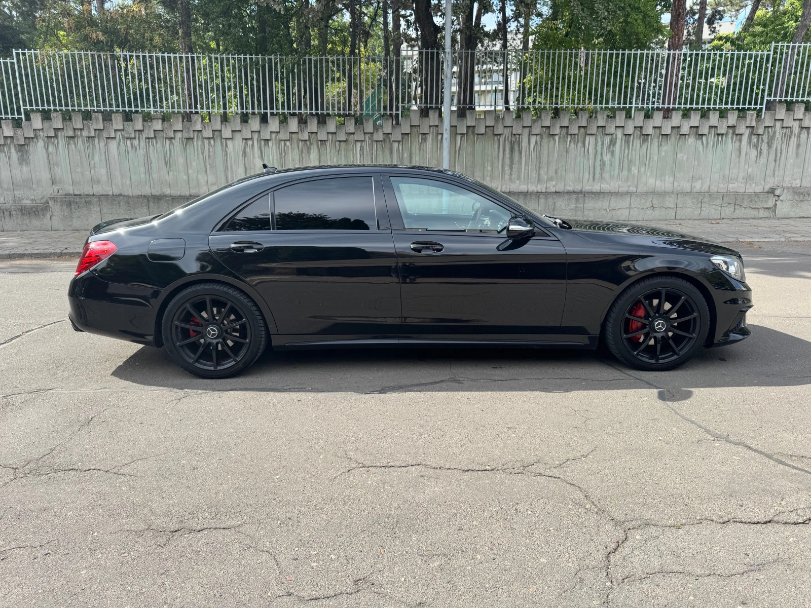 Mercedes-Benz S 350 AMG Long BlueTec  - изображение 6