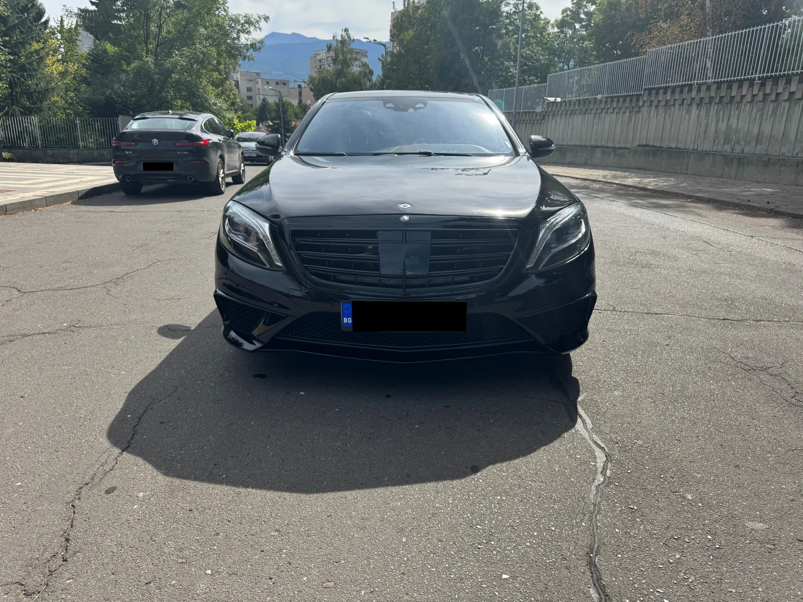 Mercedes-Benz S 350 AMG Long BlueTec  - изображение 8