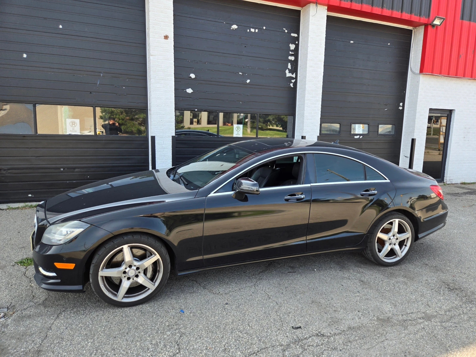 Mercedes-Benz CLS 550 CARFAX АВТО КРЕДИТ  - изображение 2