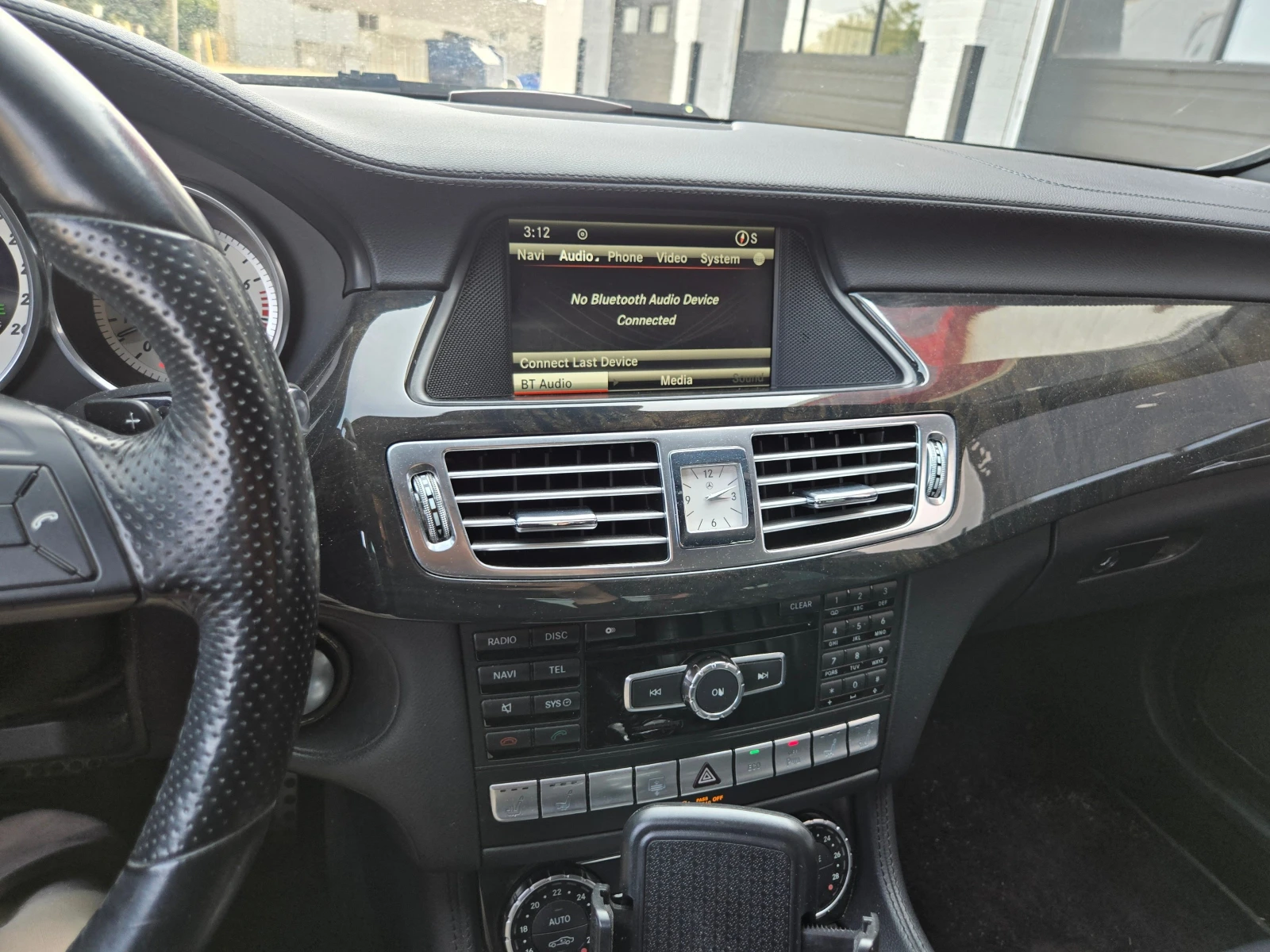 Mercedes-Benz CLS 550 CARFAX АВТО КРЕДИТ  - изображение 8