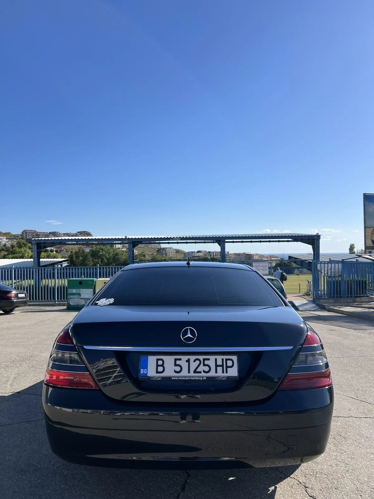 Mercedes-Benz S 320 CDI - изображение 6