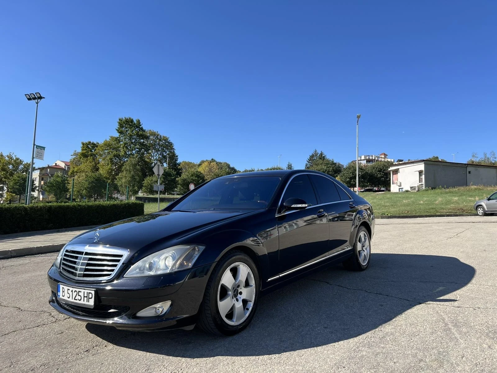 Mercedes-Benz S 320 CDI | Mobile.bg � ����������� 1