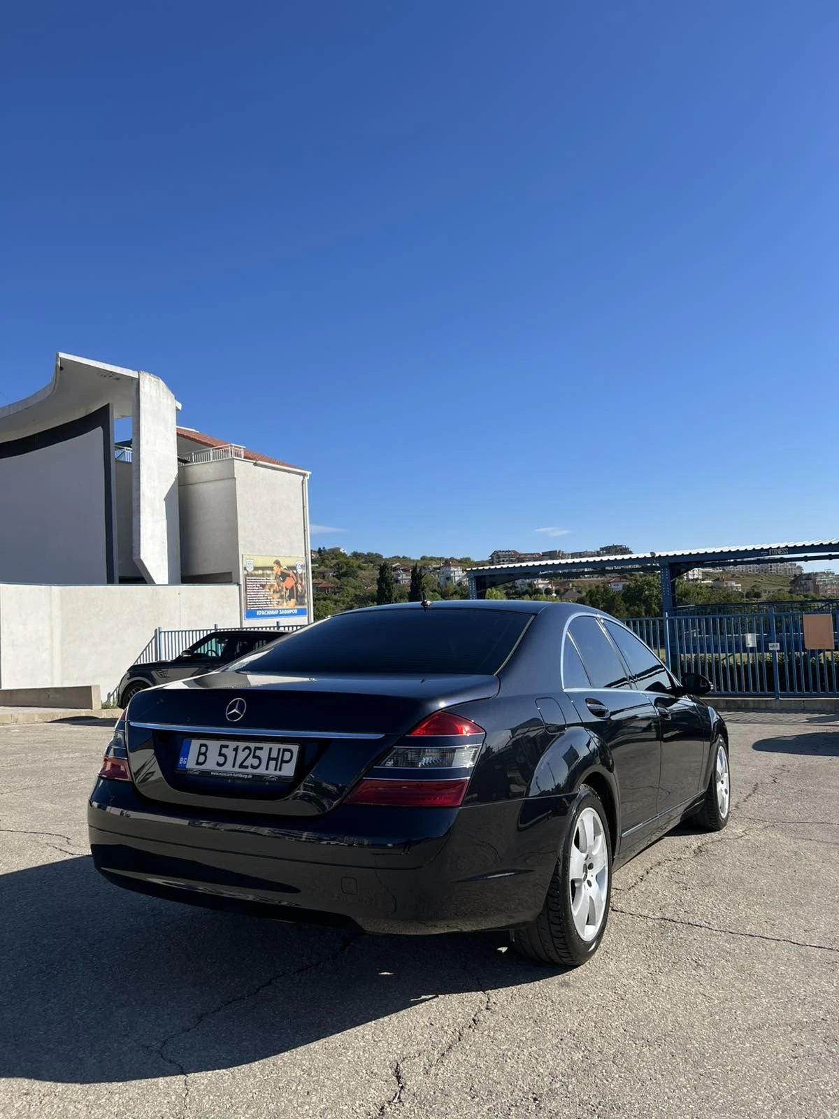 Mercedes-Benz S 320 CDI - изображение 2