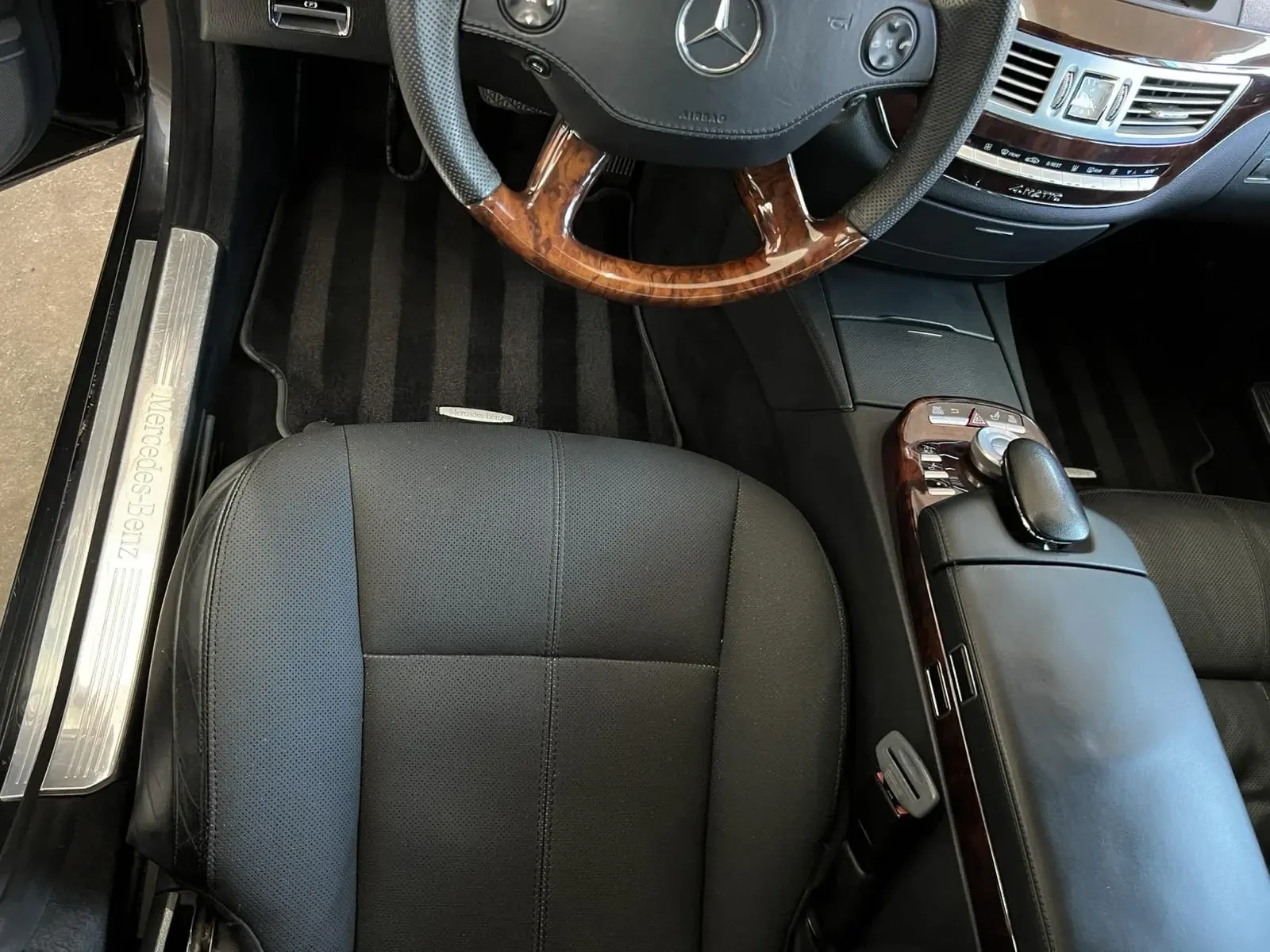 Mercedes-Benz S 320 CDI - изображение 10