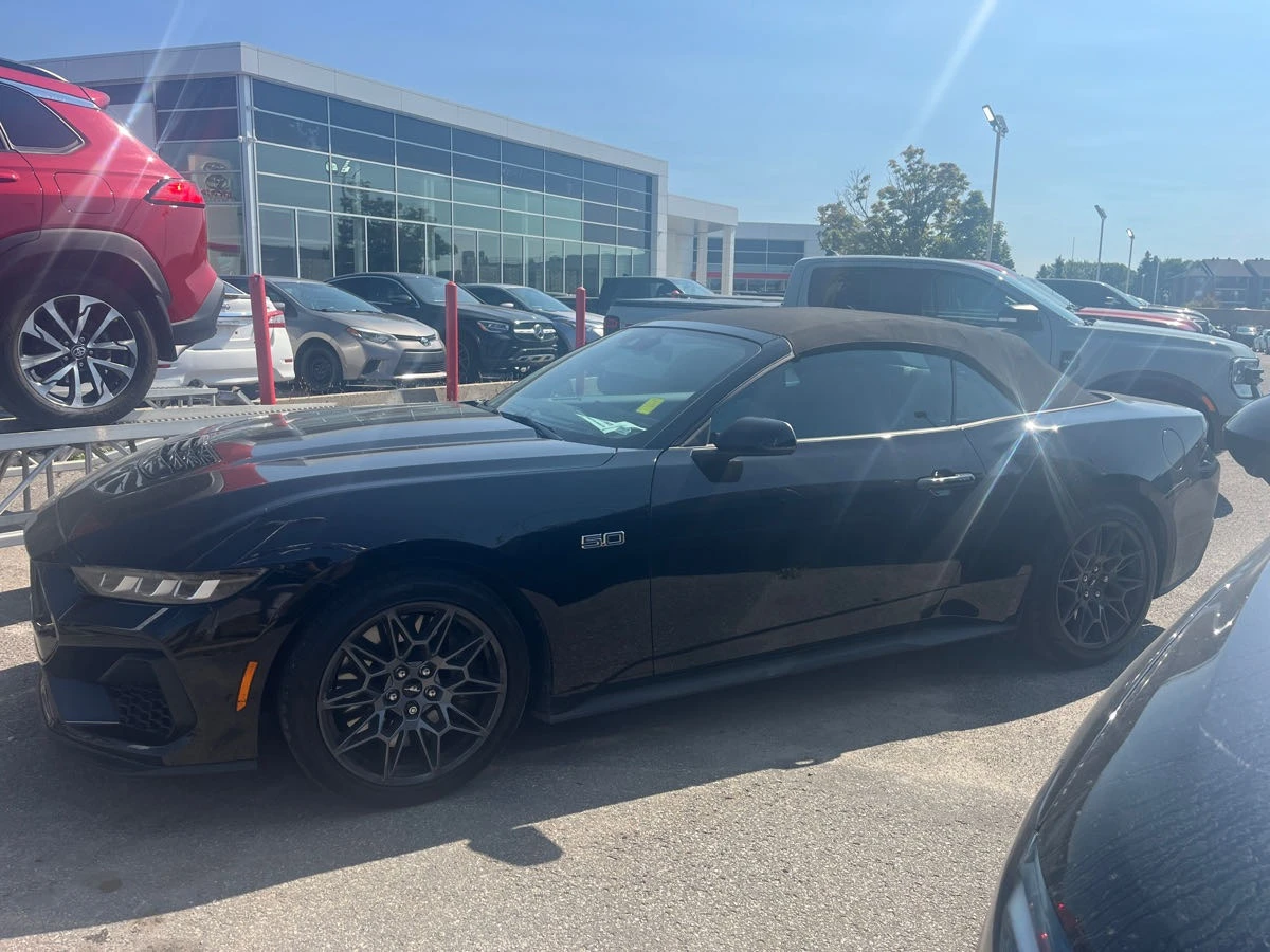 Ford Mustang GT * * CARFAX * * АВТО КРЕДИТ * *  - изображение 2