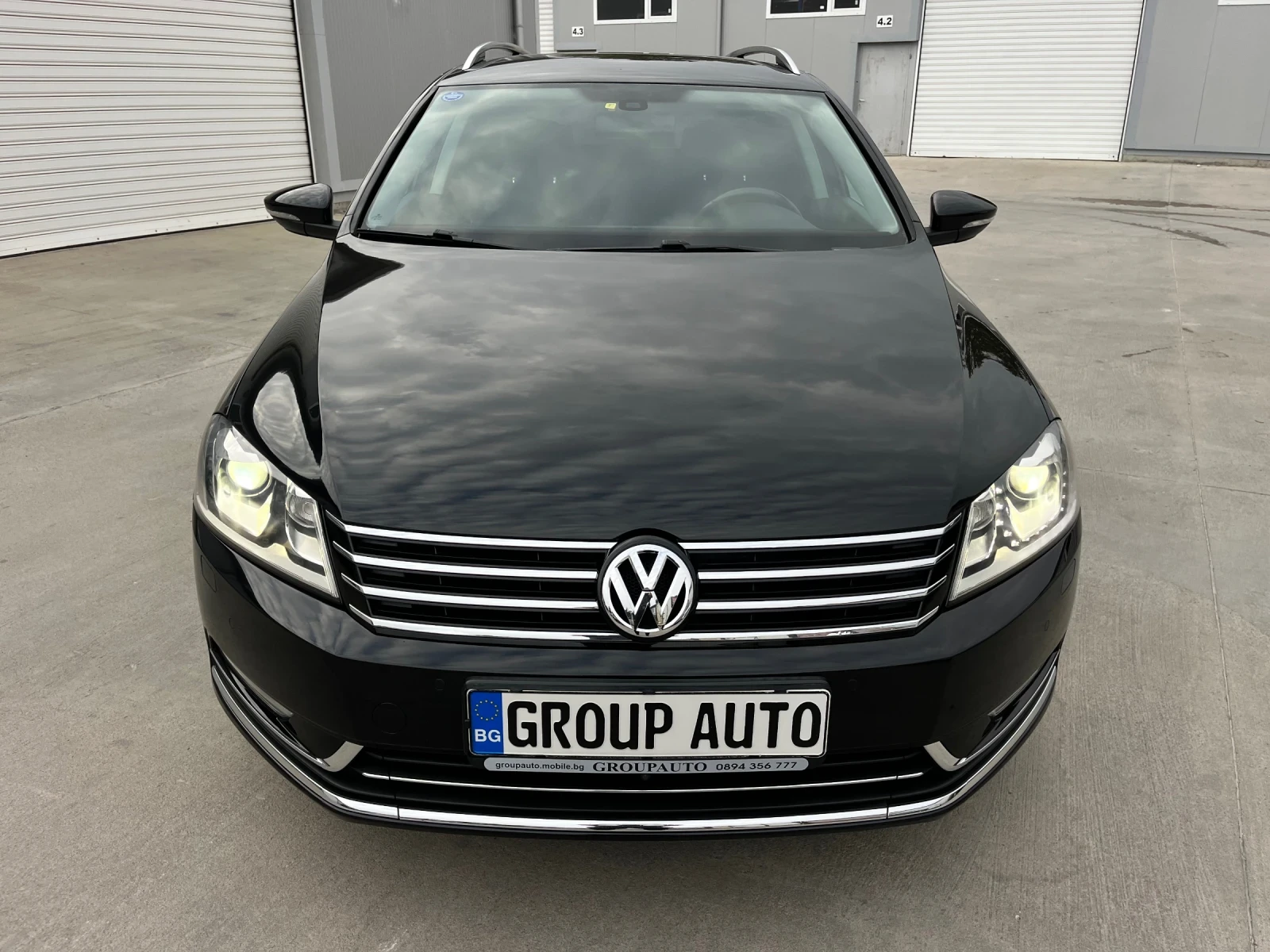 VW Passat 2, 0TDI-170k.c/4x4/DSG/LED/NAVI/КАМЕРА/ТОП!!! - изображение 2