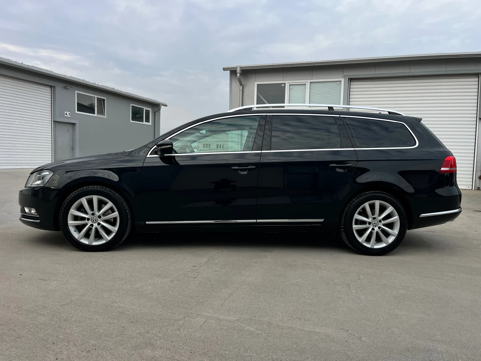 VW Passat 2, 0TDI-170k.c/4x4/DSG/LED/NAVI/КАМЕРА/ТОП!!! - изображение 4