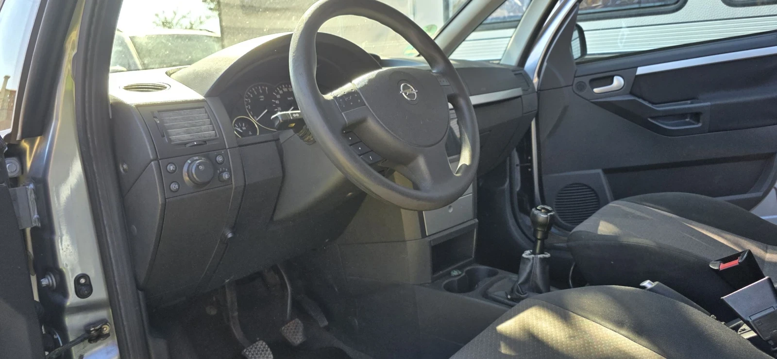 Opel Meriva  - изображение 8