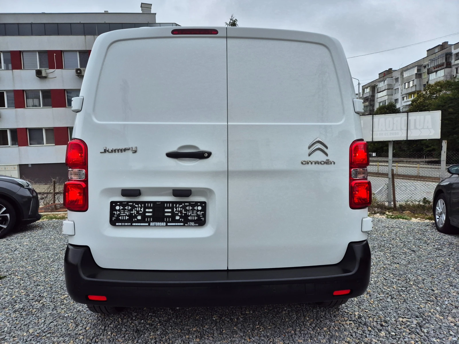 Citroen Jumpy 2.0 HDI-AVTOMAT - изображение 6