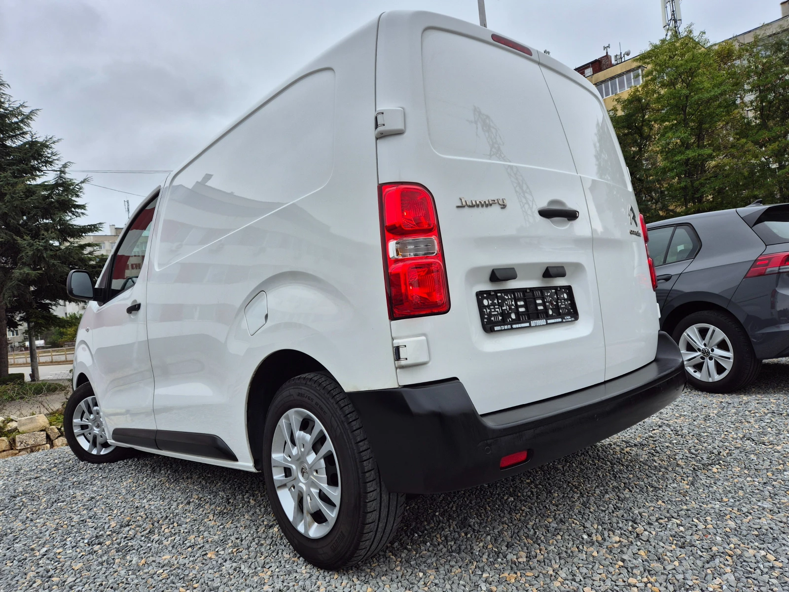 Citroen Jumpy 2.0 HDI-AVTOMAT - изображение 4