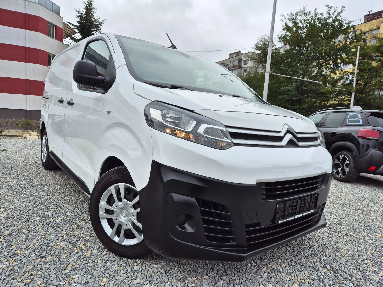 Citroen Jumpy 2.0 HDI-AVTOMAT - изображение 3